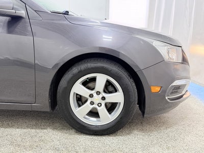 2015 Chevrolet Cruze LT