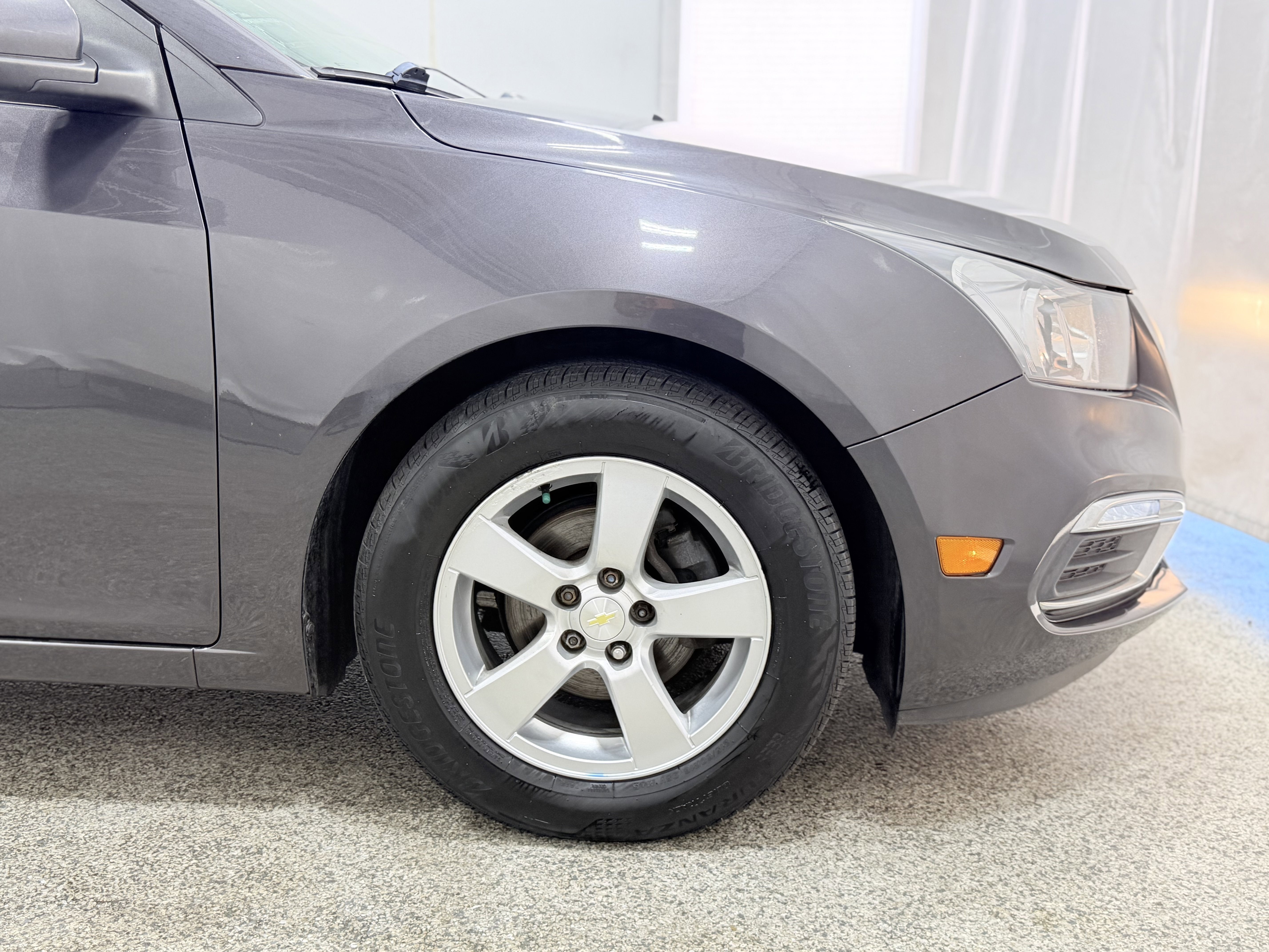 2015 Chevrolet Cruze LT