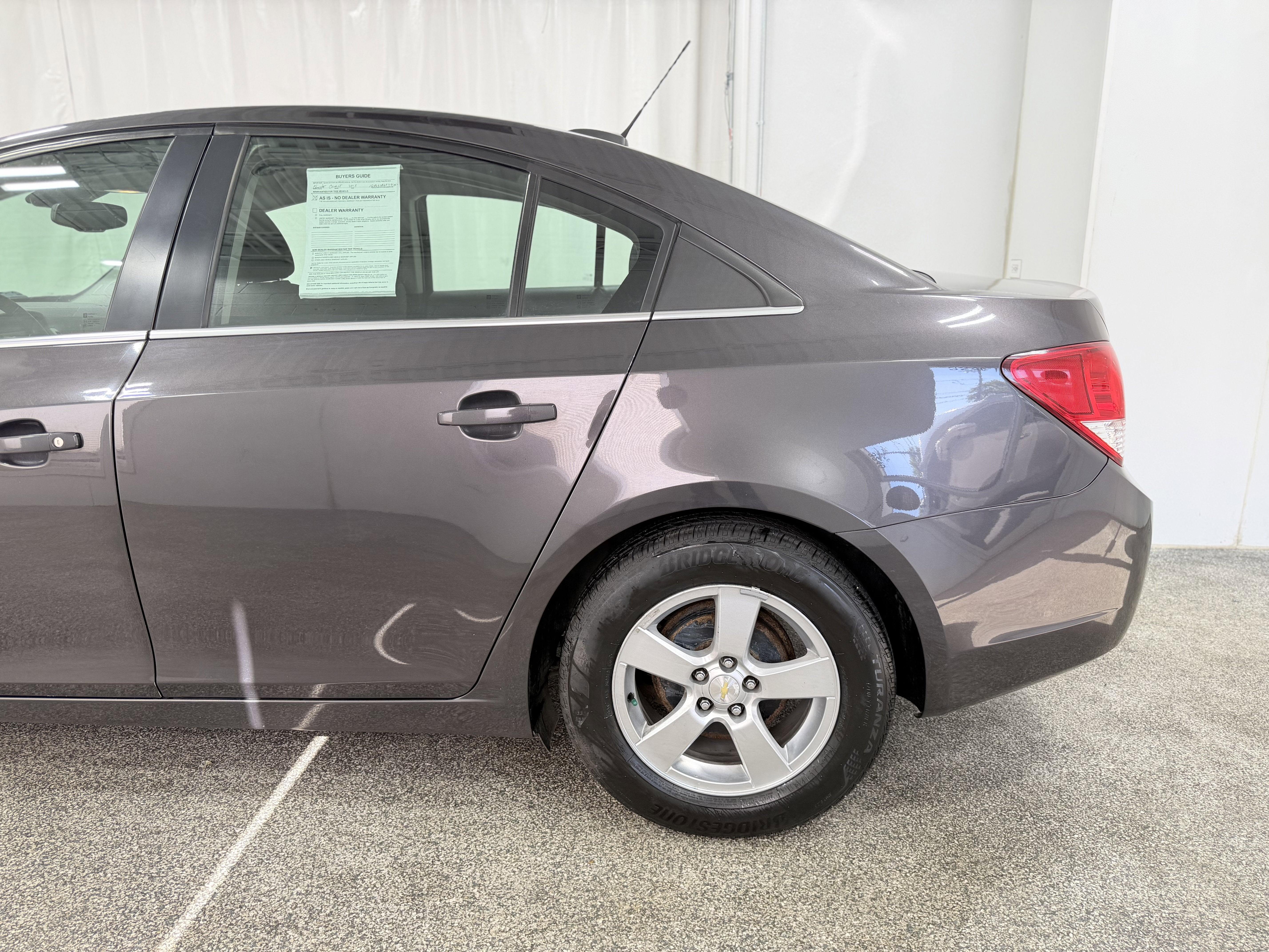 2015 Chevrolet Cruze LT