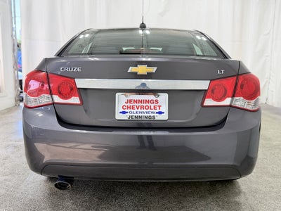 2015 Chevrolet Cruze LT
