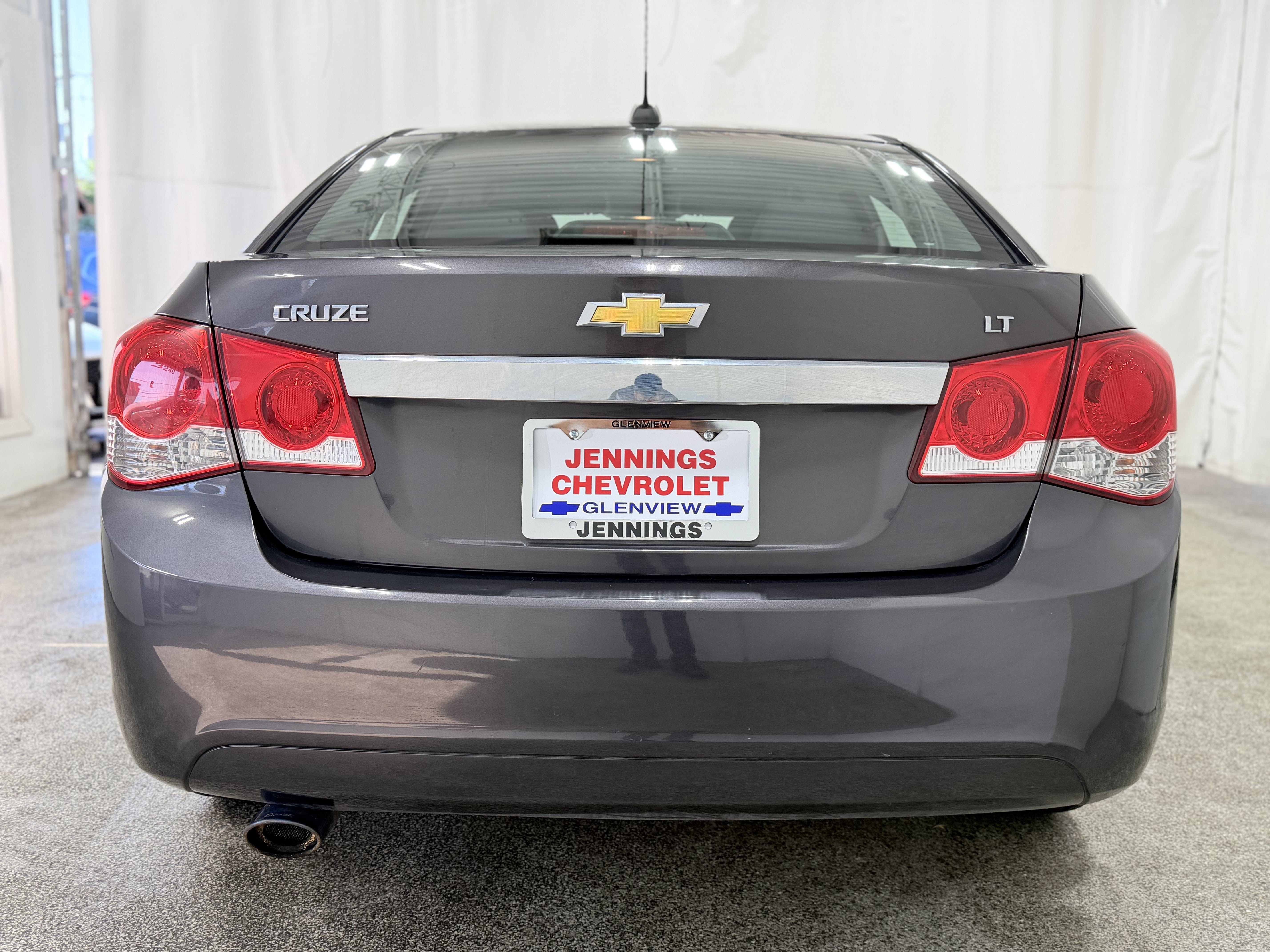 2015 Chevrolet Cruze LT