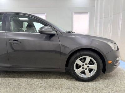 2015 Chevrolet Cruze LT