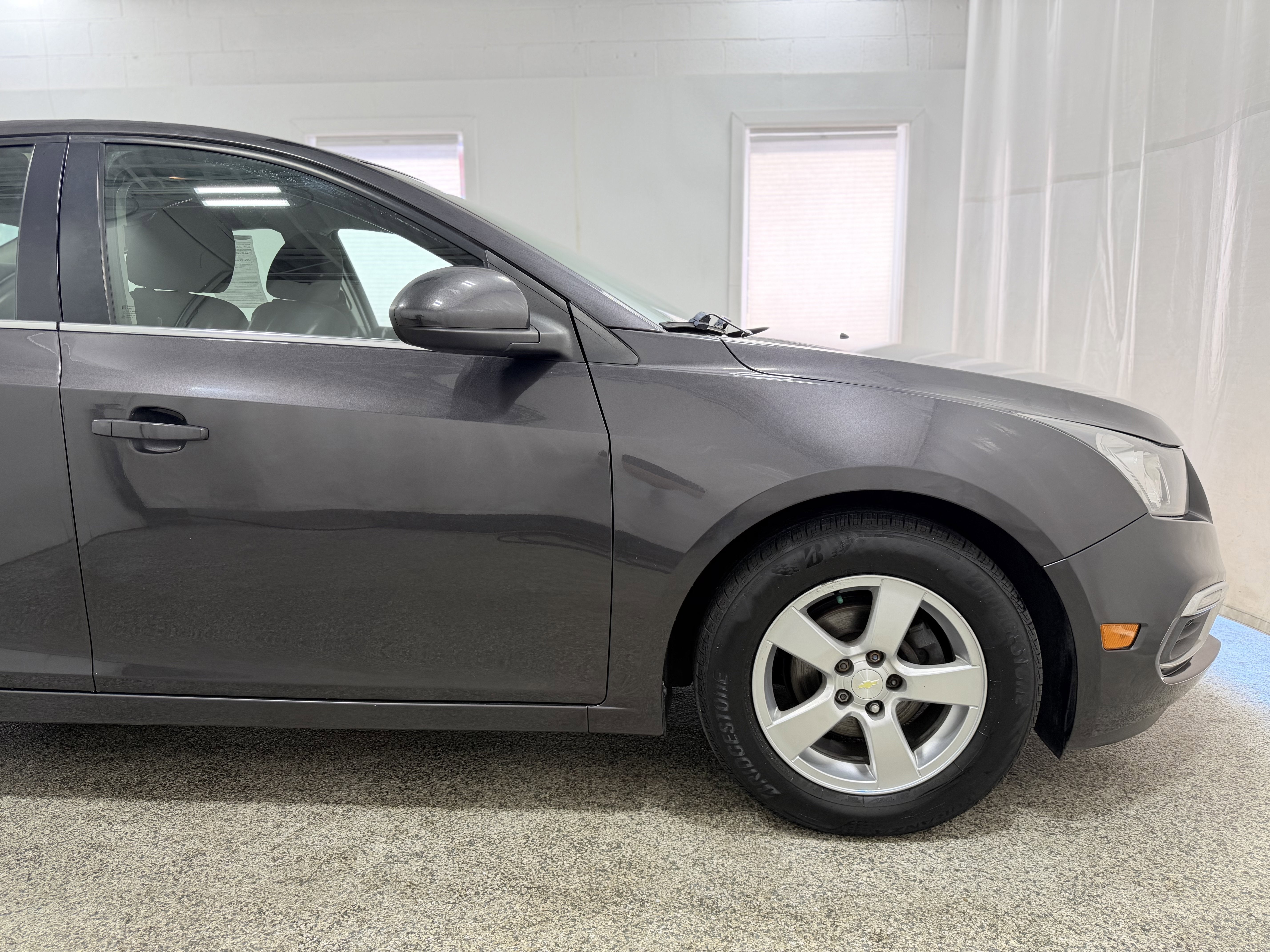2015 Chevrolet Cruze LT