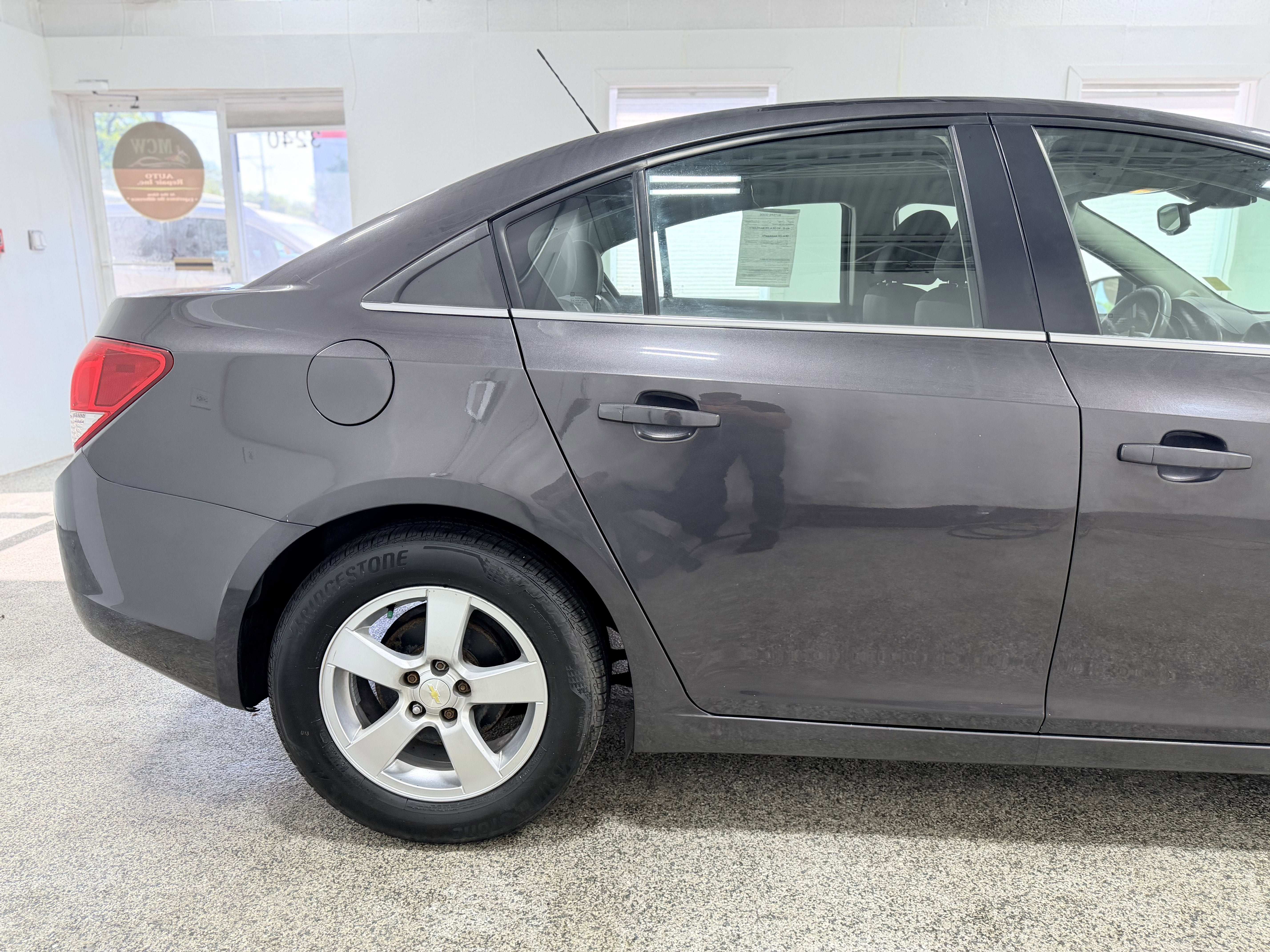 2015 Chevrolet Cruze LT