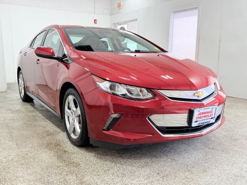 2018 Chevrolet Volt LT