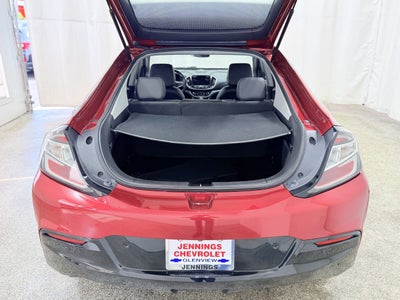 2018 Chevrolet Volt LT