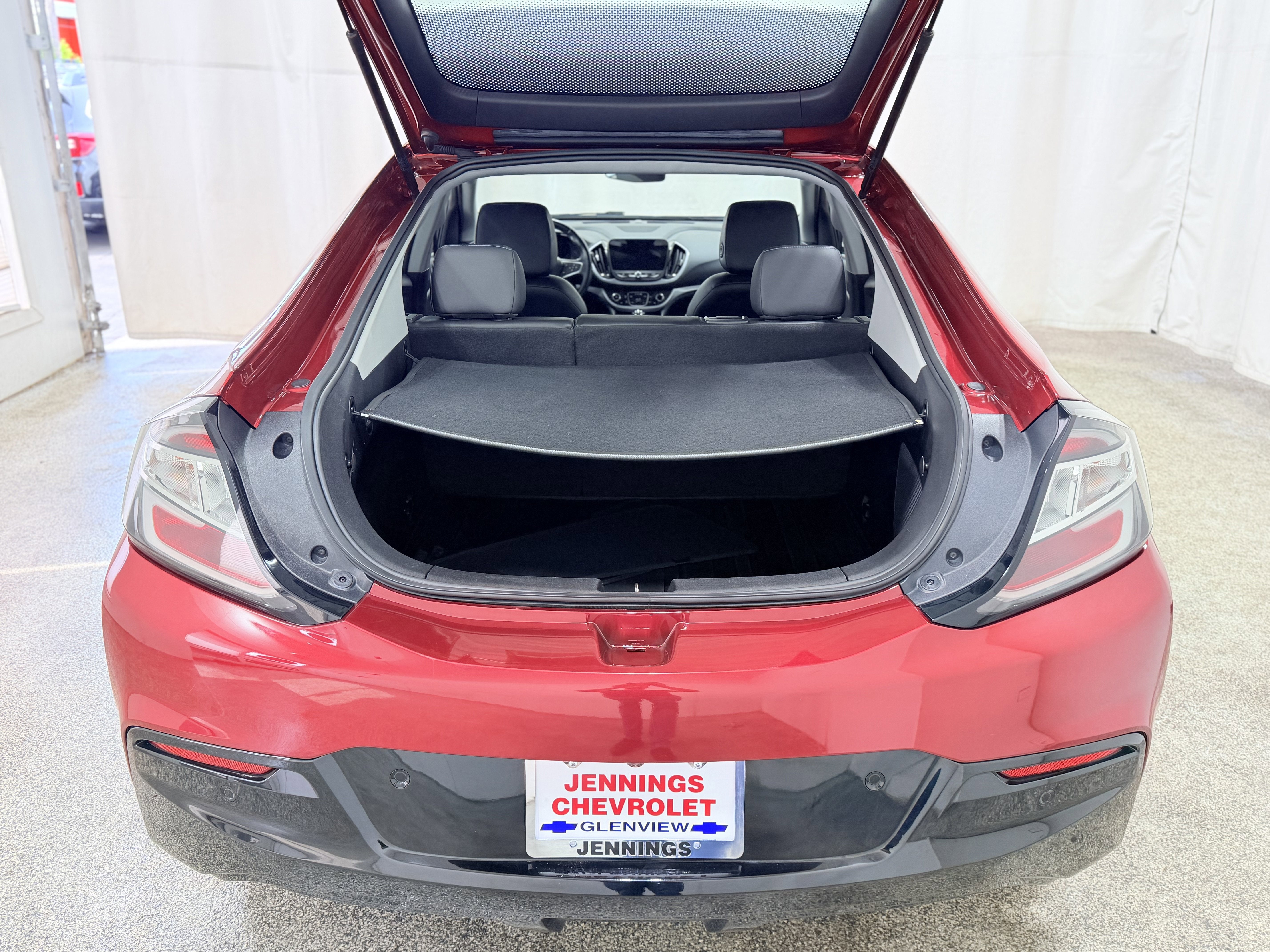 2018 Chevrolet Volt LT