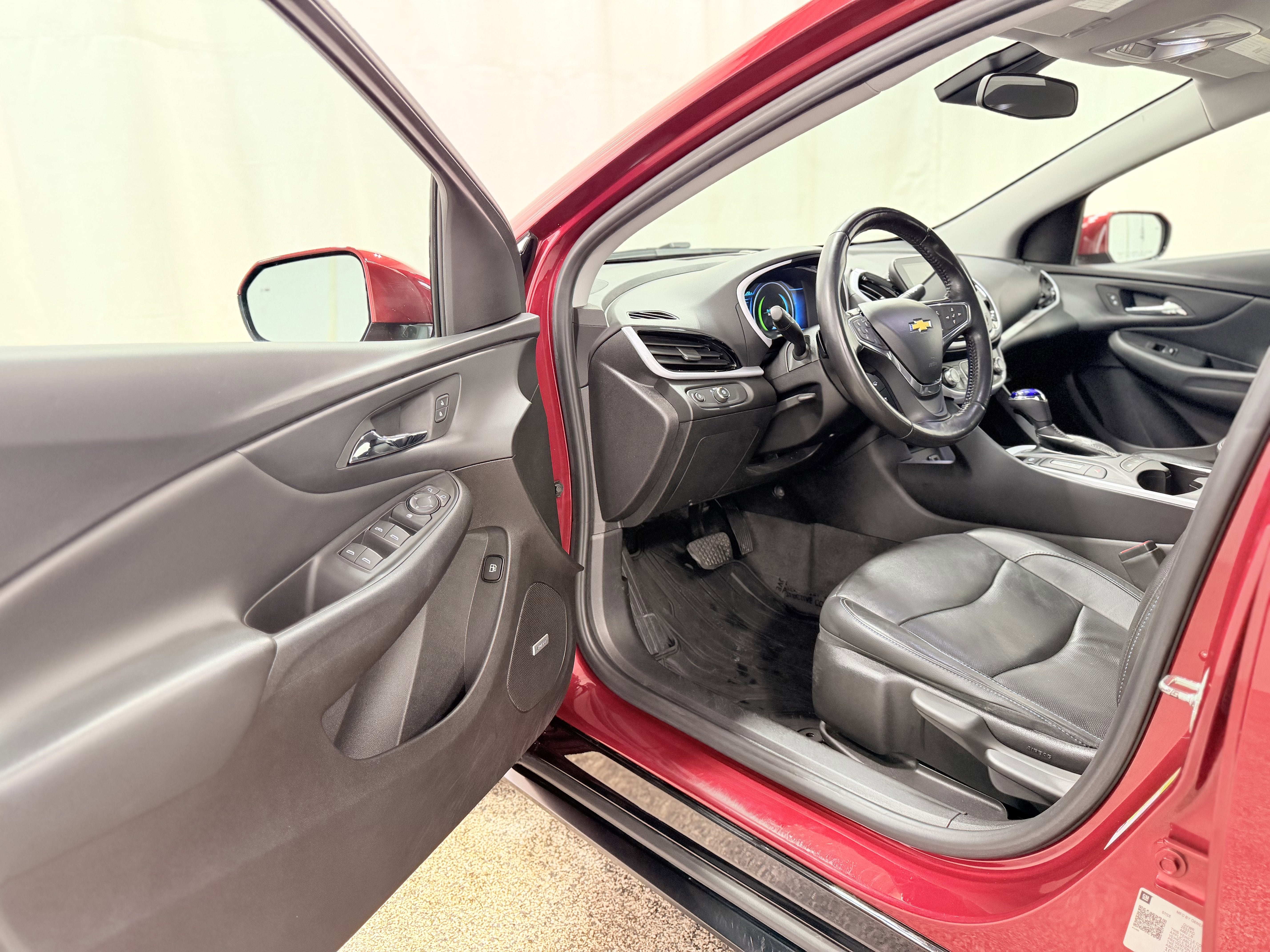 2018 Chevrolet Volt LT