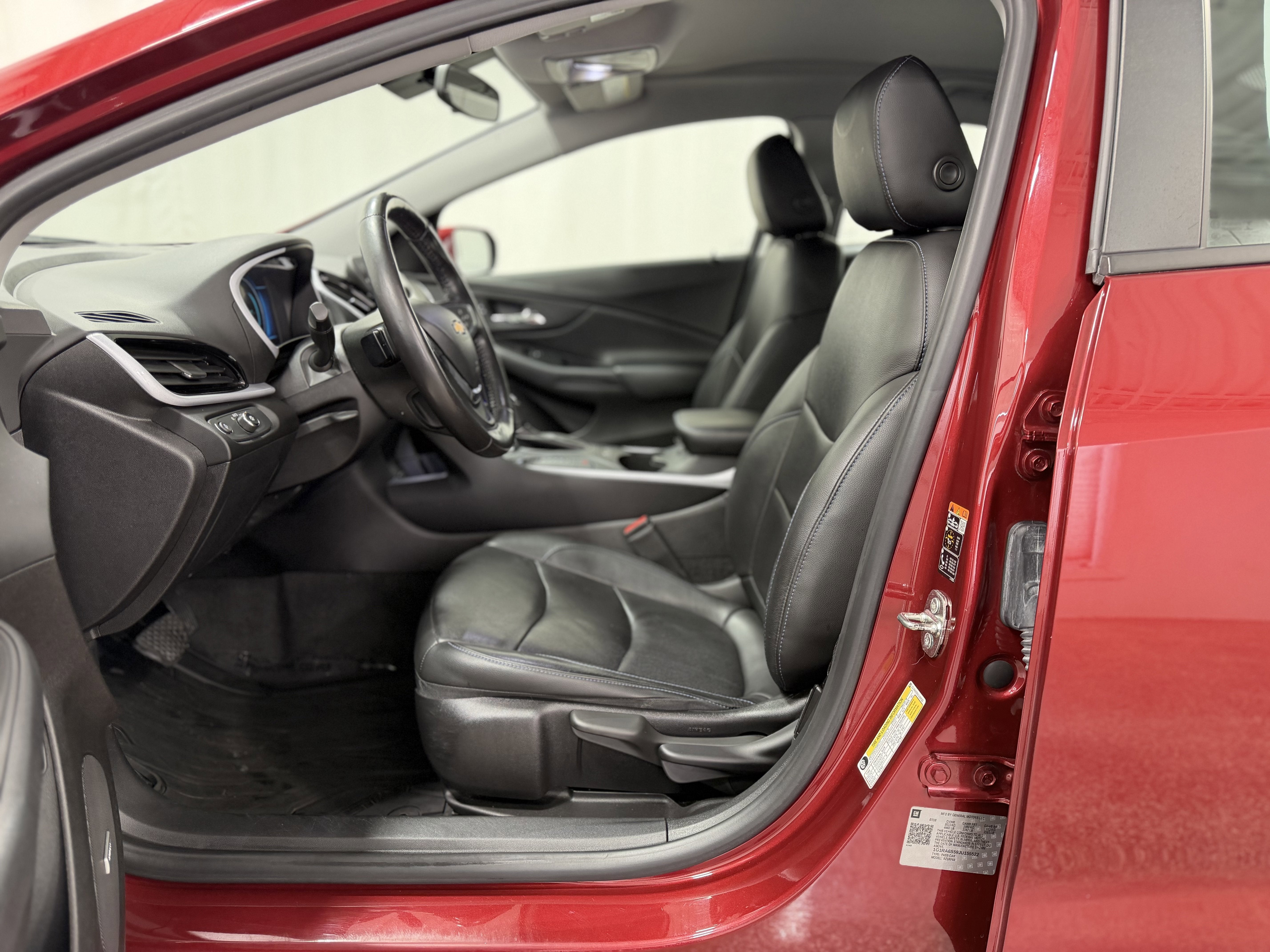2018 Chevrolet Volt LT