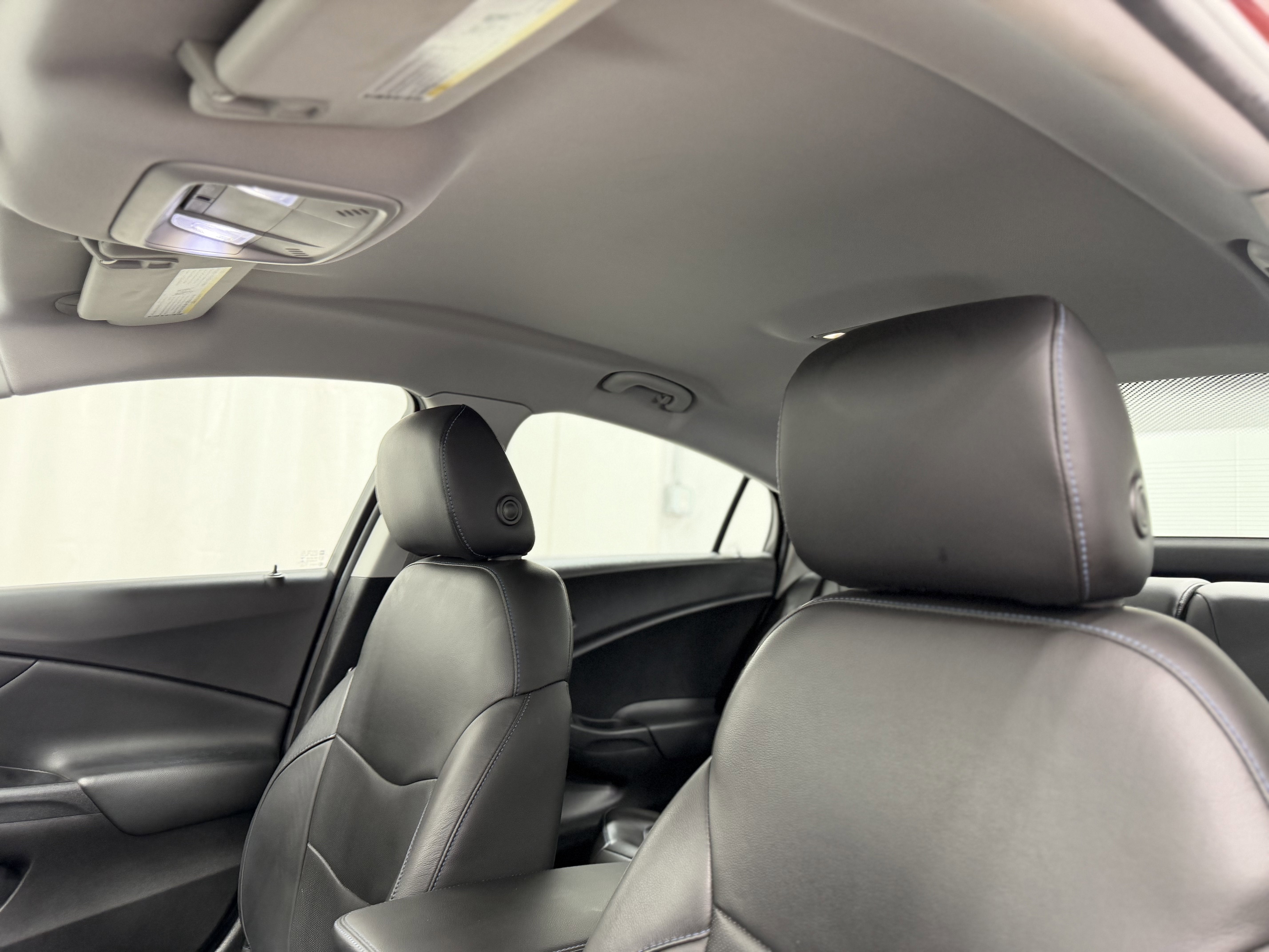2018 Chevrolet Volt LT