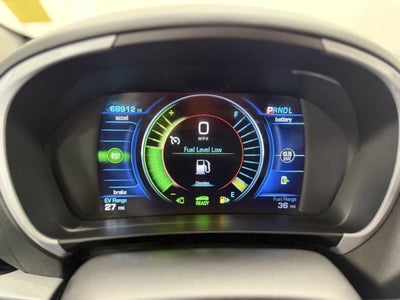 2018 Chevrolet Volt LT