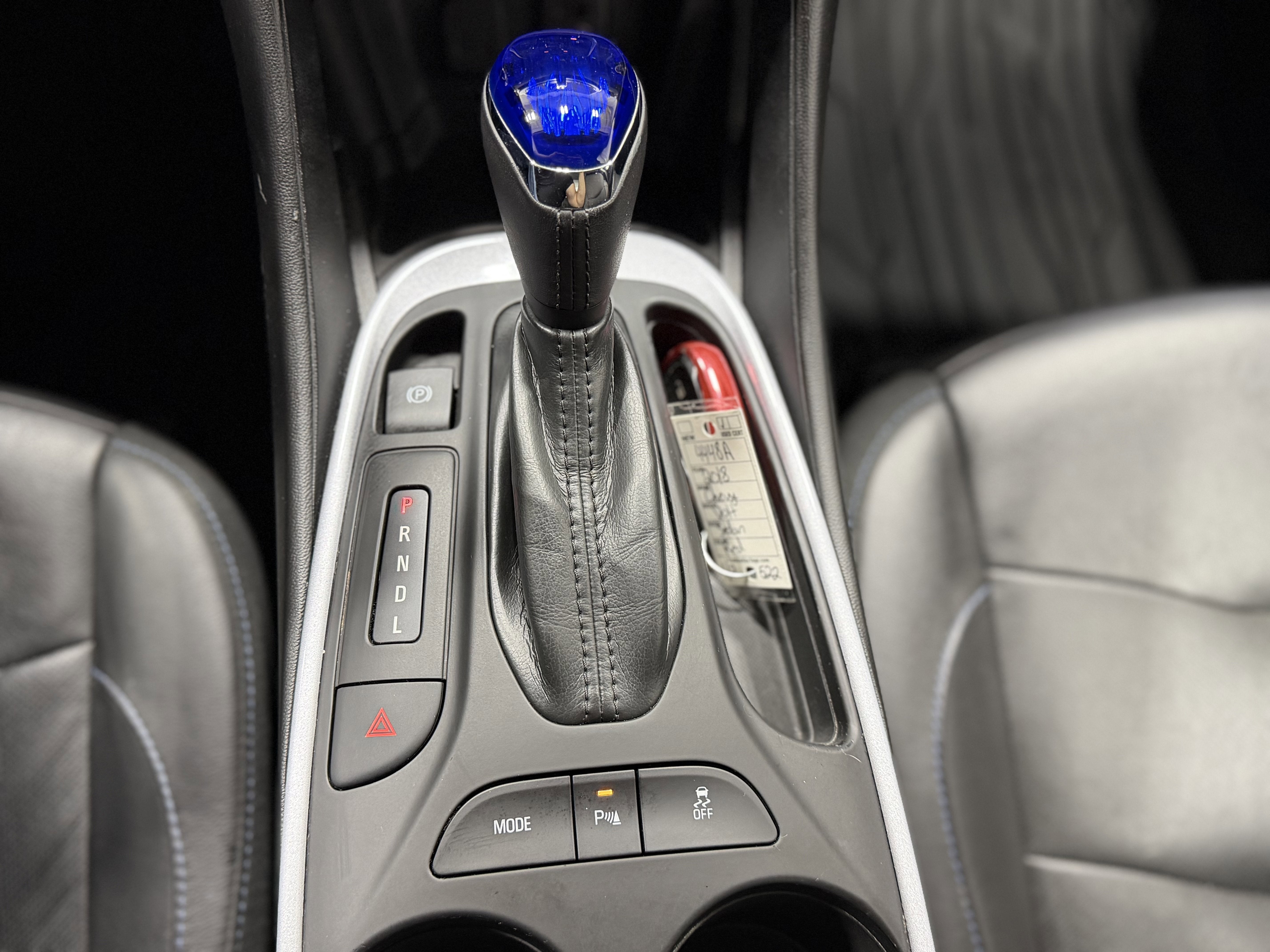 2018 Chevrolet Volt LT