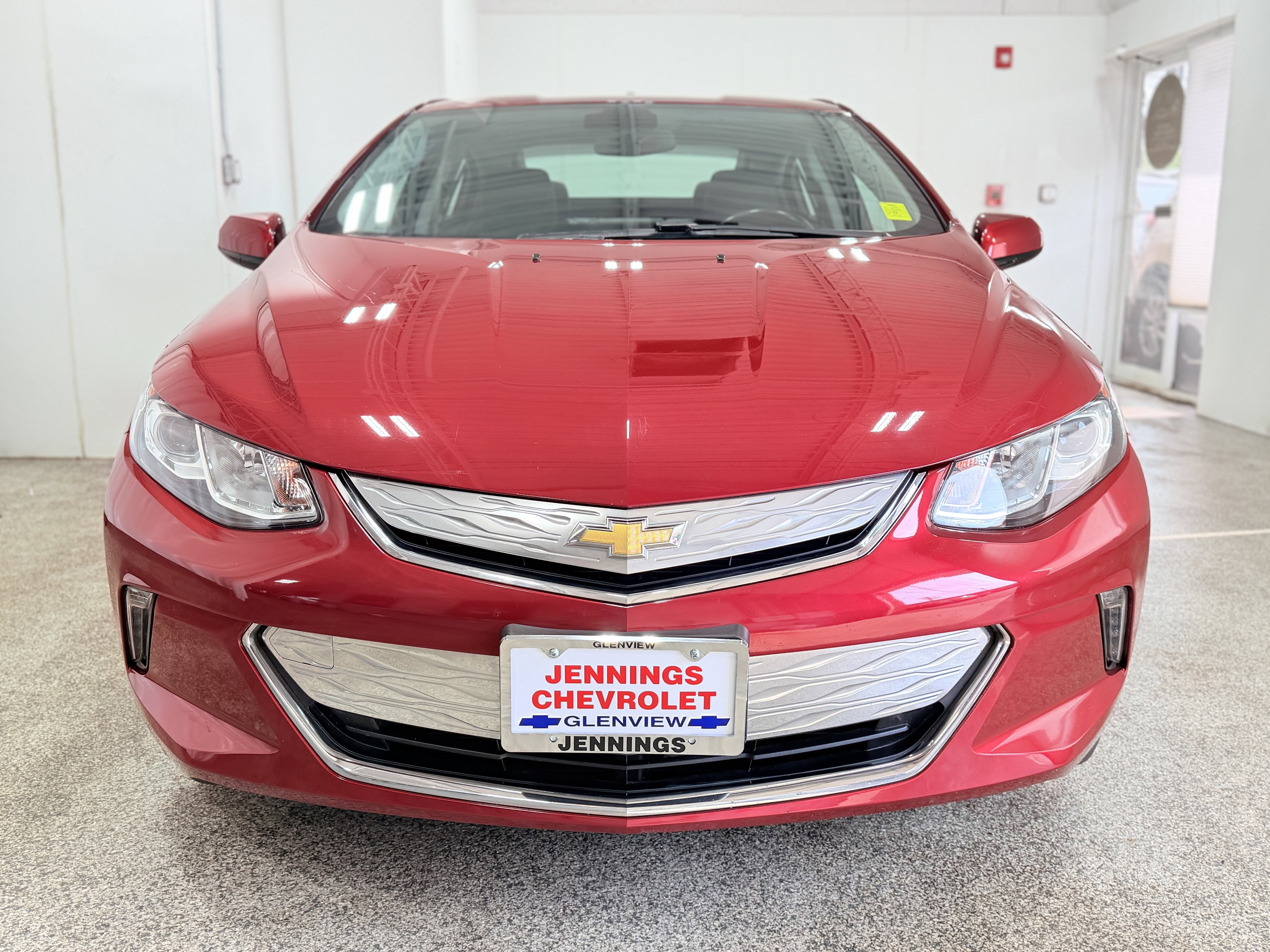 2018 Chevrolet Volt LT