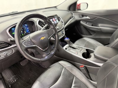 2018 Chevrolet Volt LT