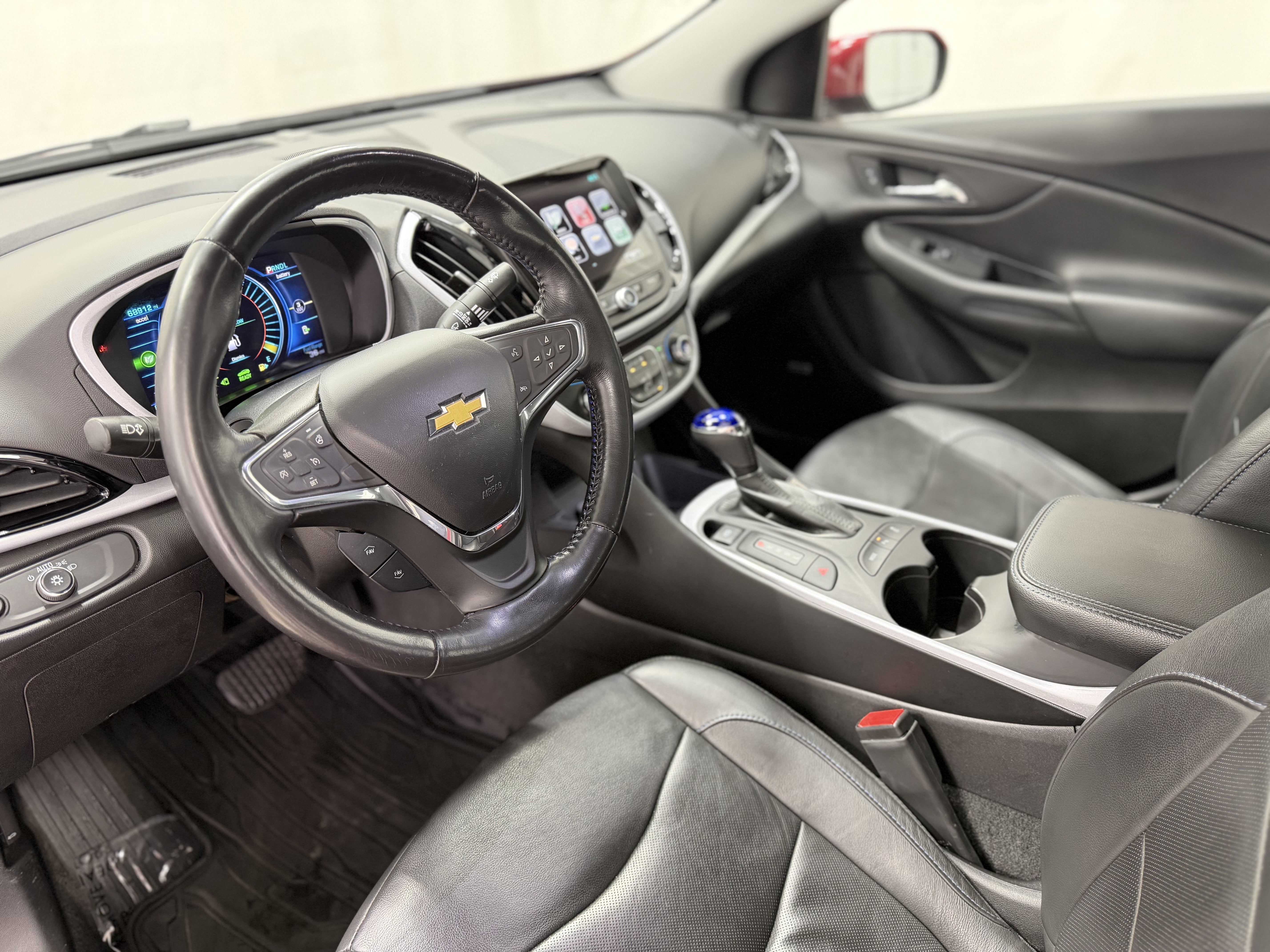 2018 Chevrolet Volt LT