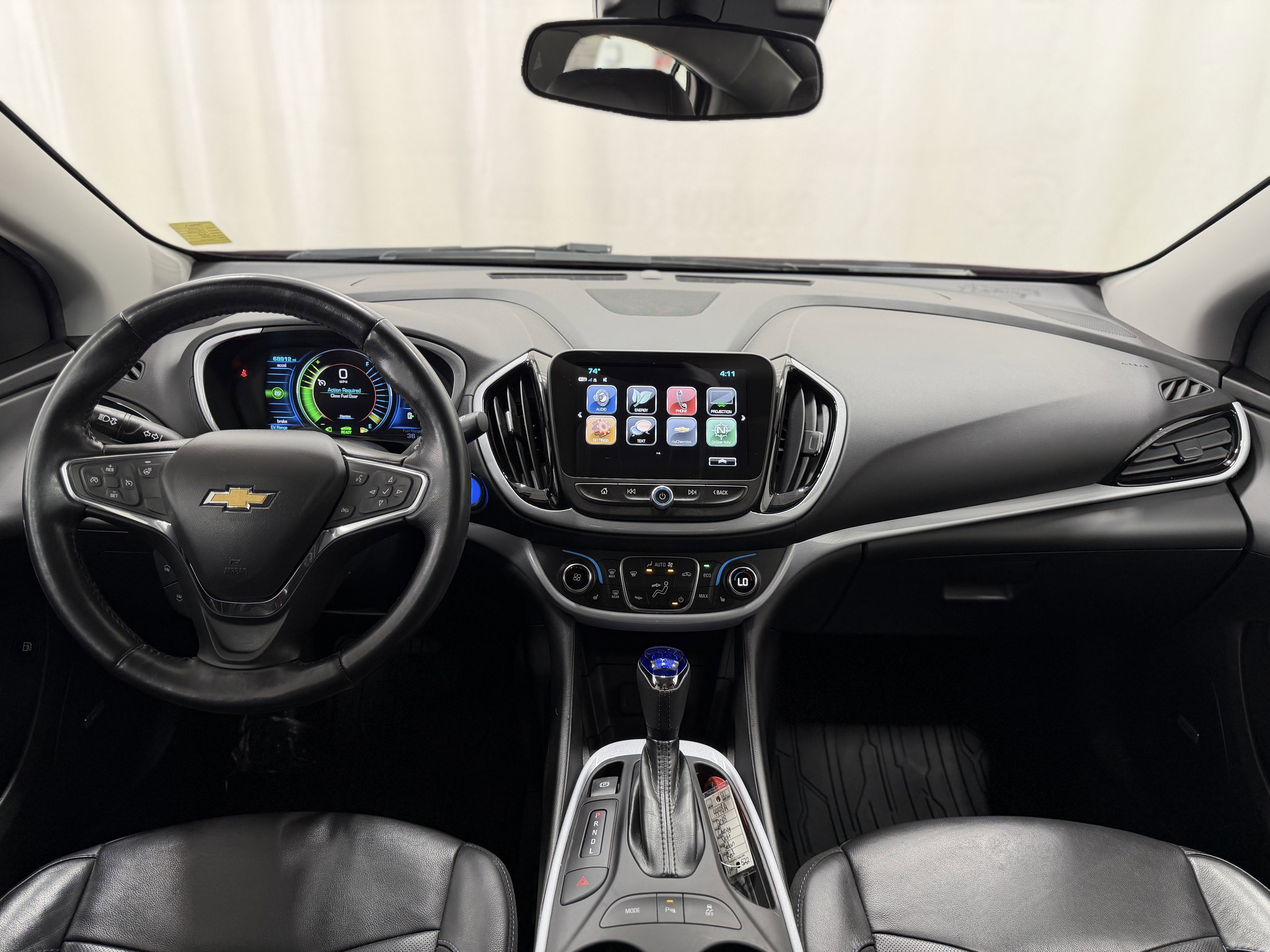 2018 Chevrolet Volt LT