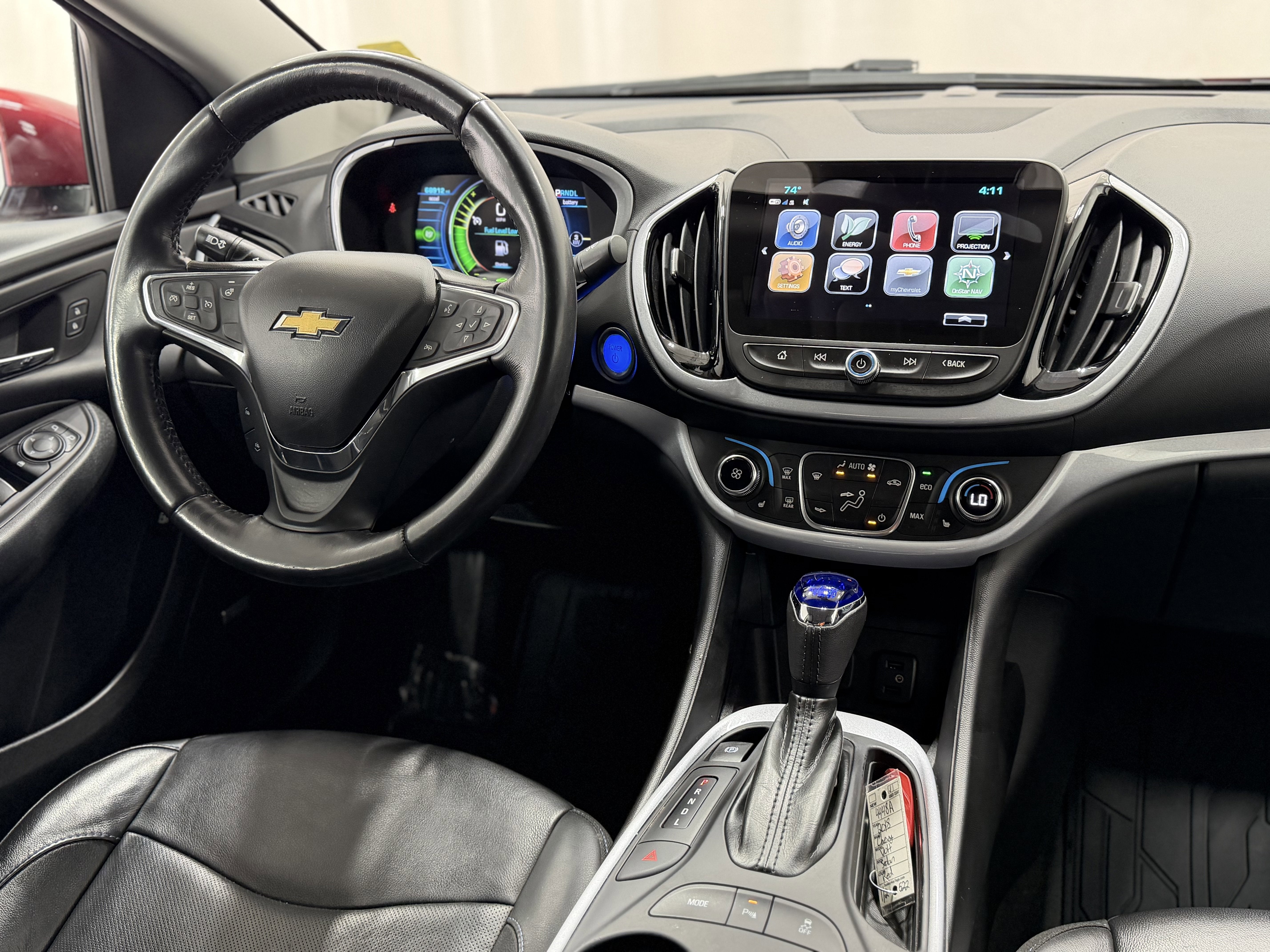 2018 Chevrolet Volt LT