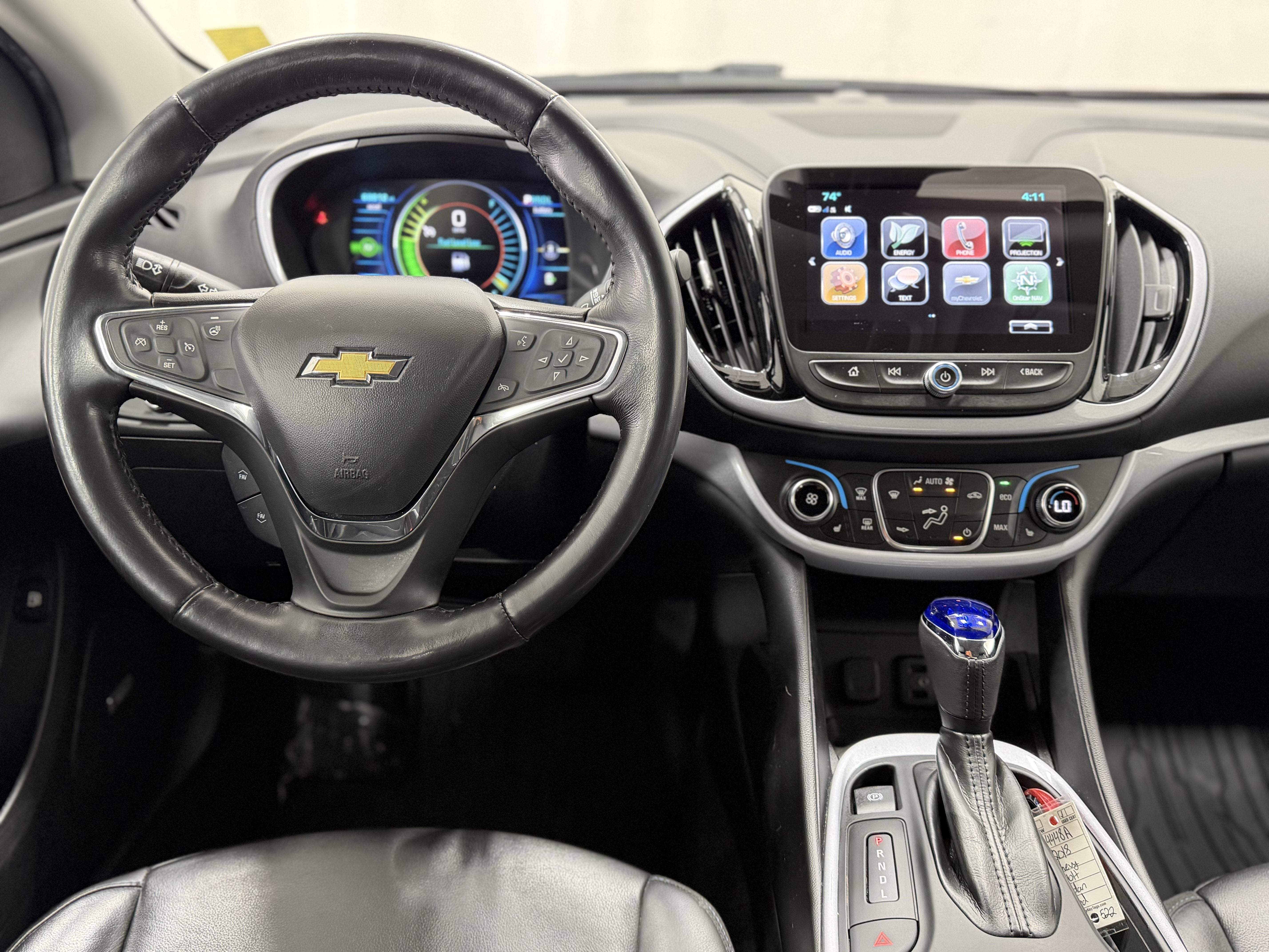 2018 Chevrolet Volt LT