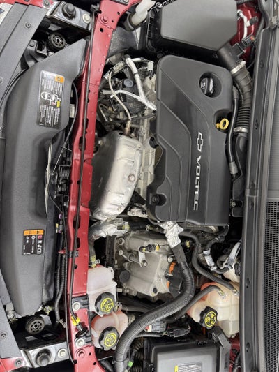 2018 Chevrolet Volt LT