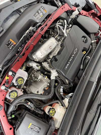 2018 Chevrolet Volt LT