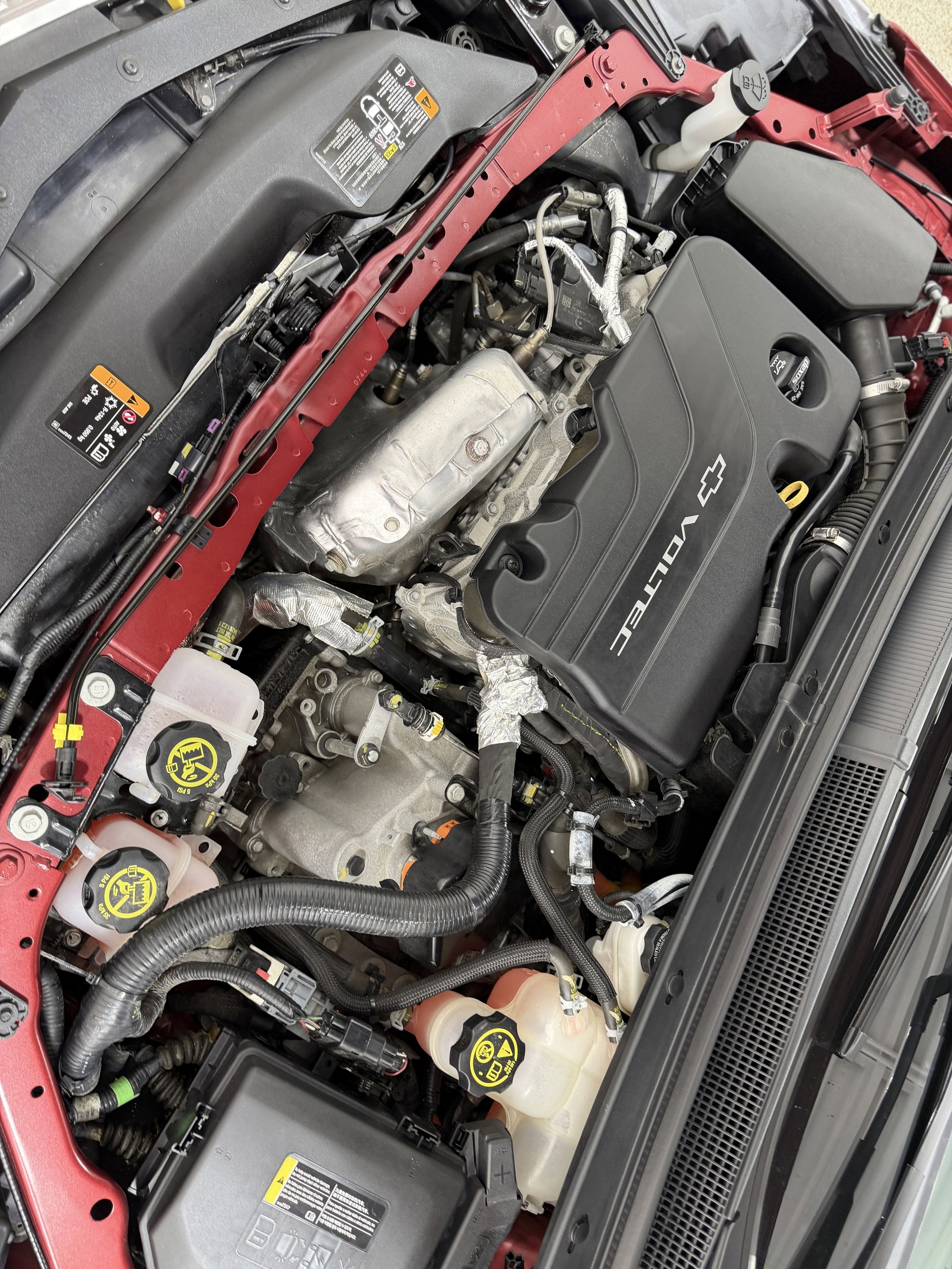 2018 Chevrolet Volt LT