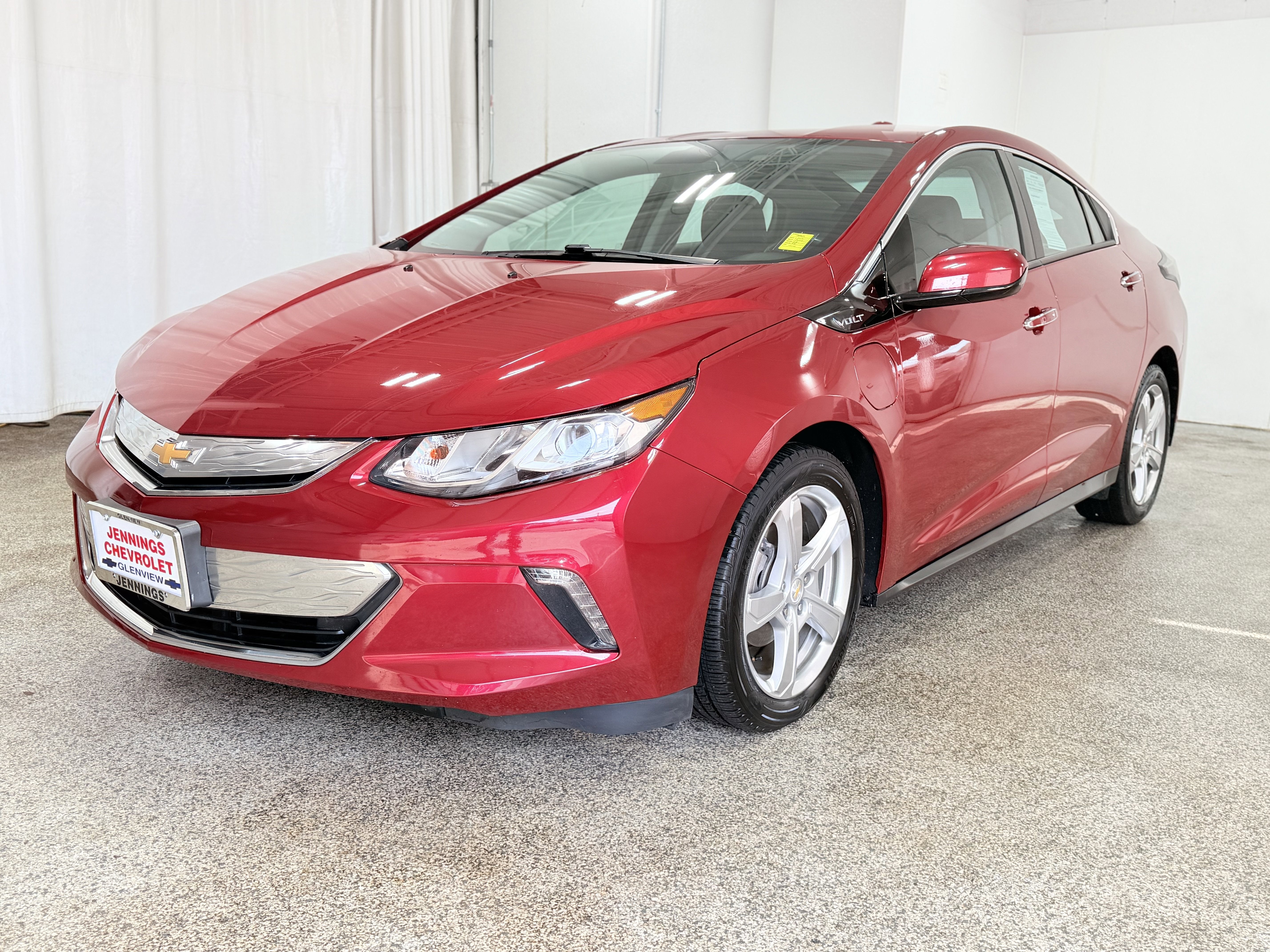 2018 Chevrolet Volt LT
