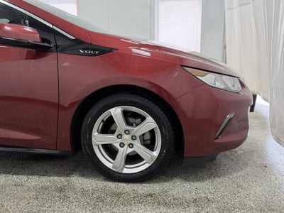 2018 Chevrolet Volt LT