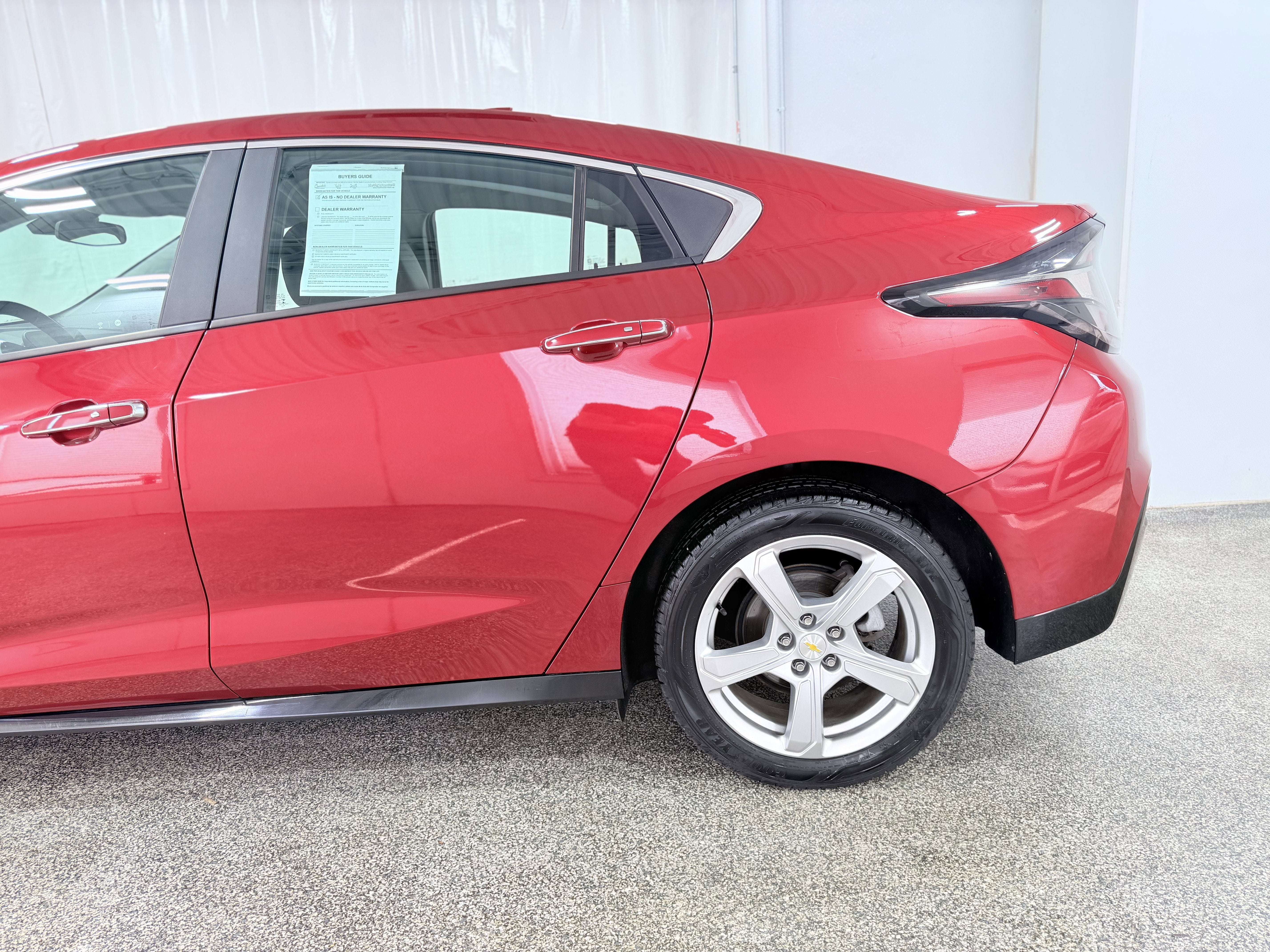 2018 Chevrolet Volt LT