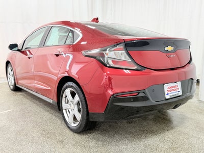 2018 Chevrolet Volt LT