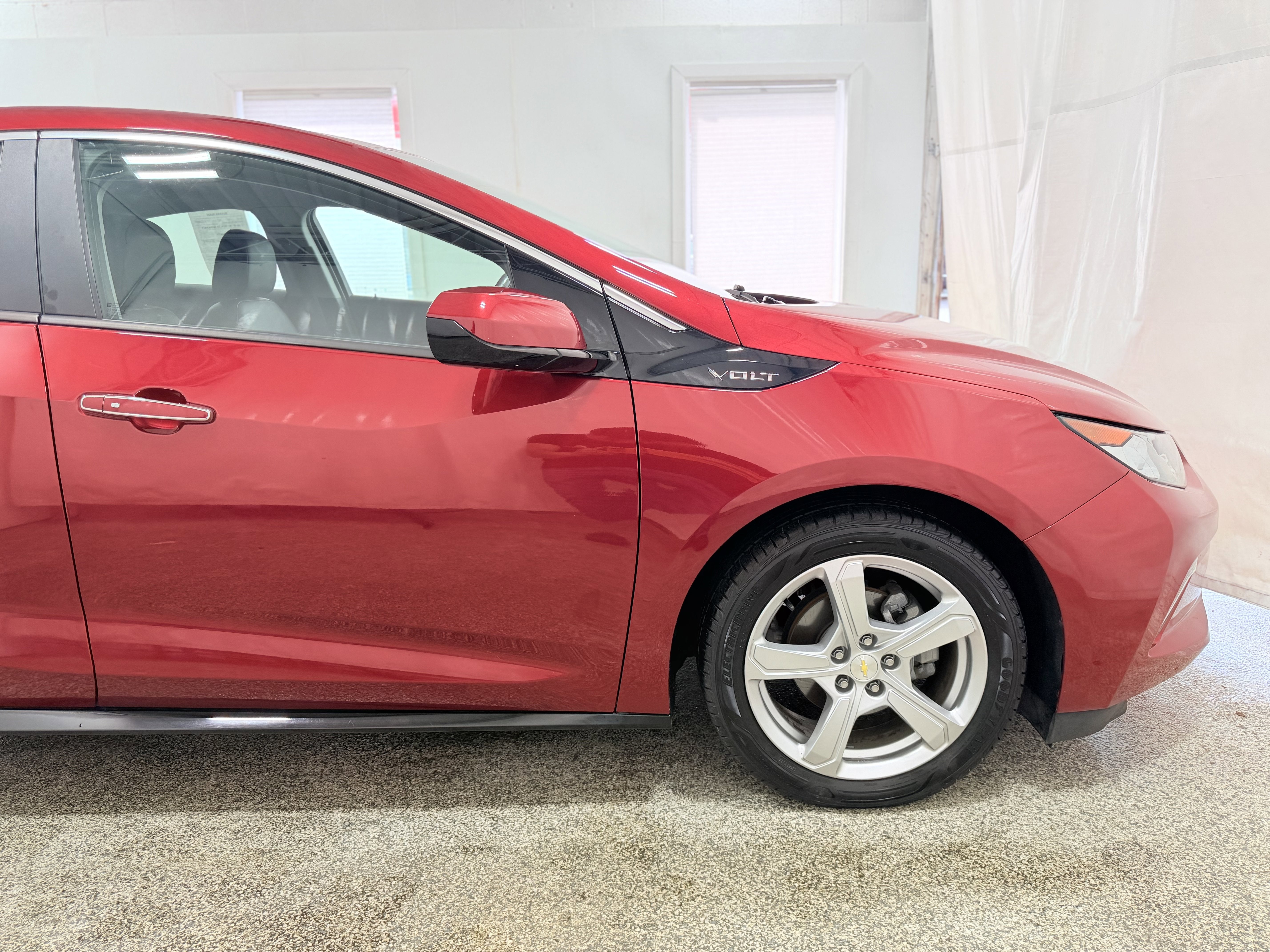 2018 Chevrolet Volt LT