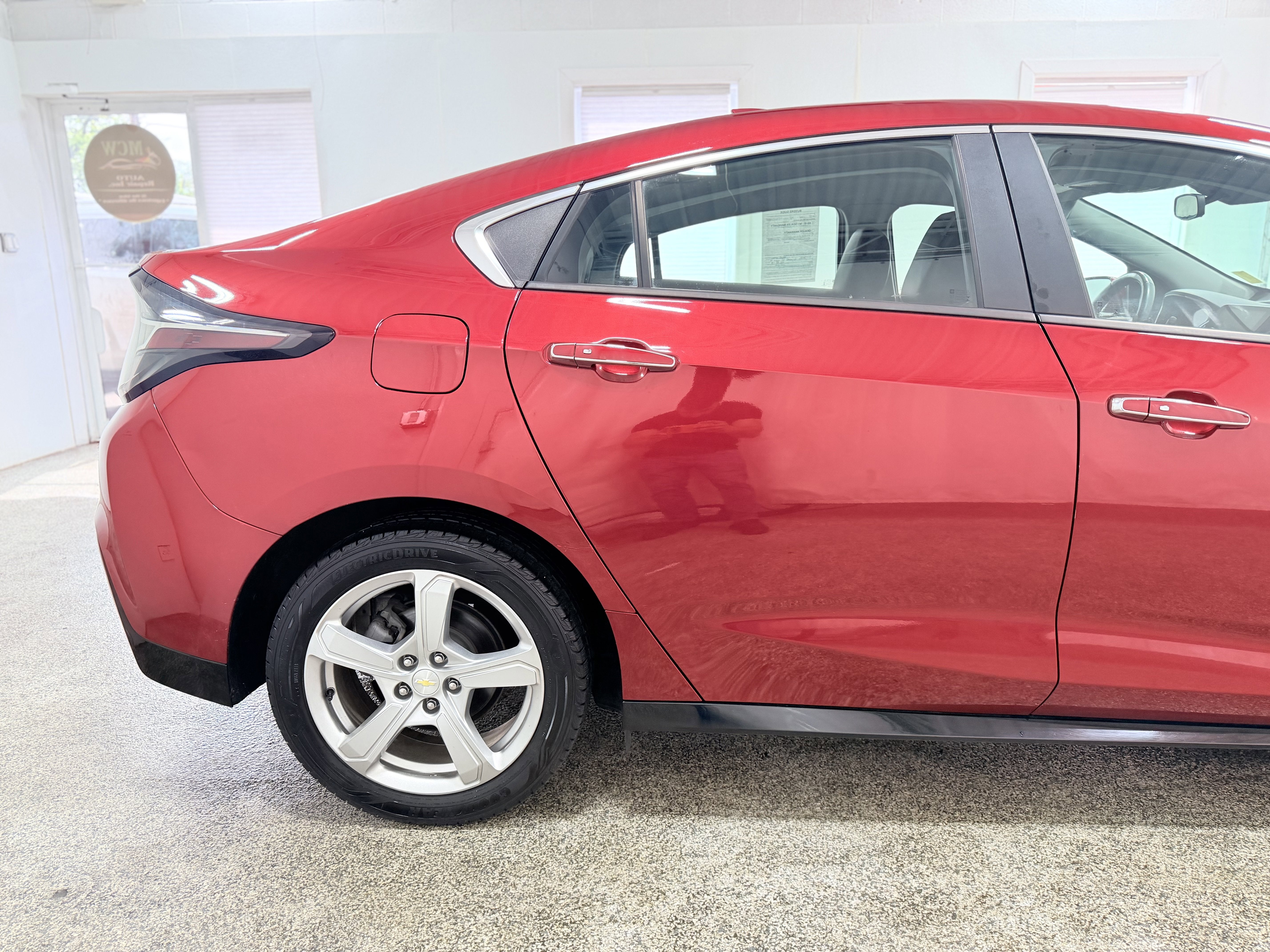 2018 Chevrolet Volt LT