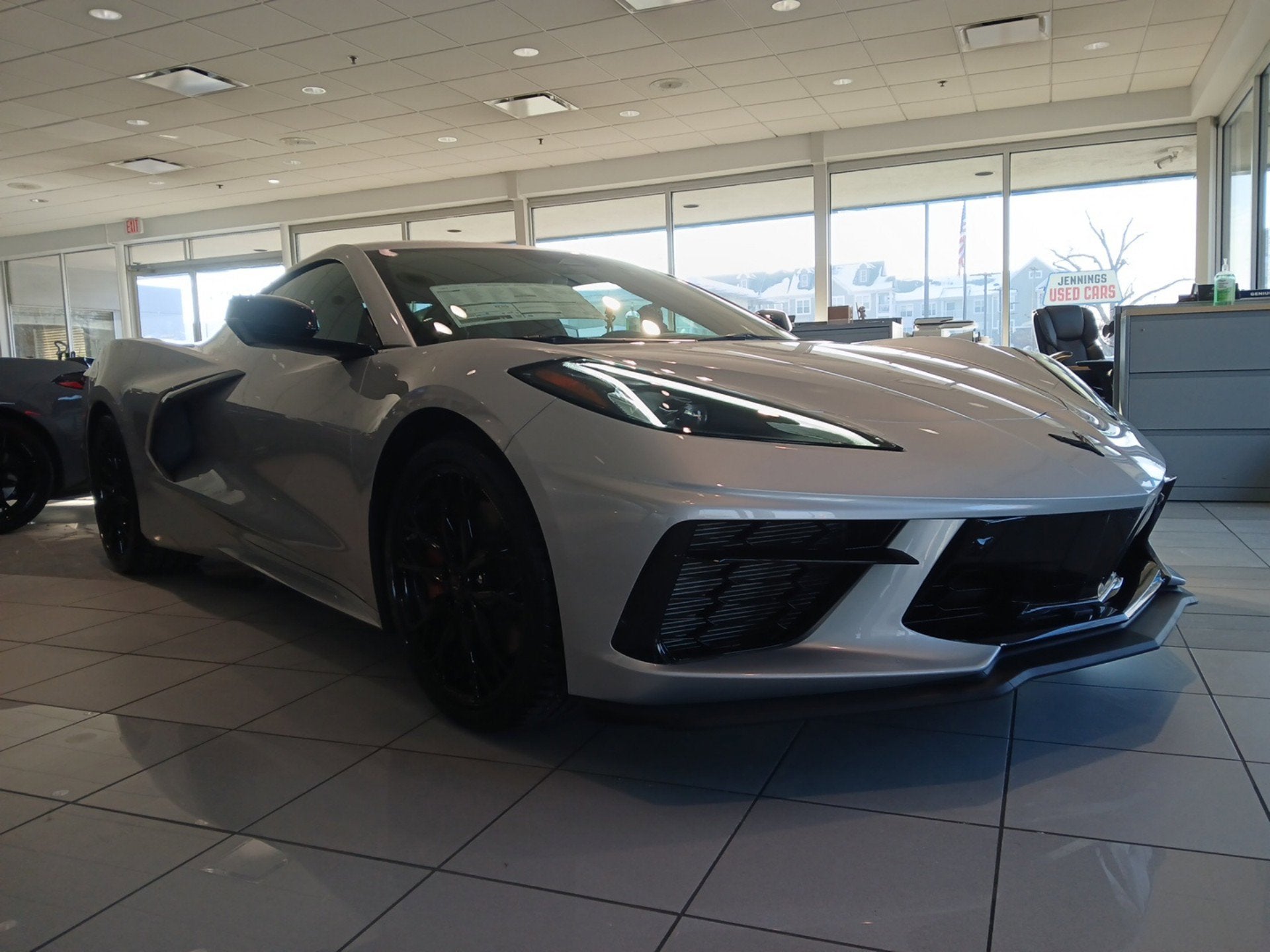 2026 Chevrolet Corvette Stingray 2LT