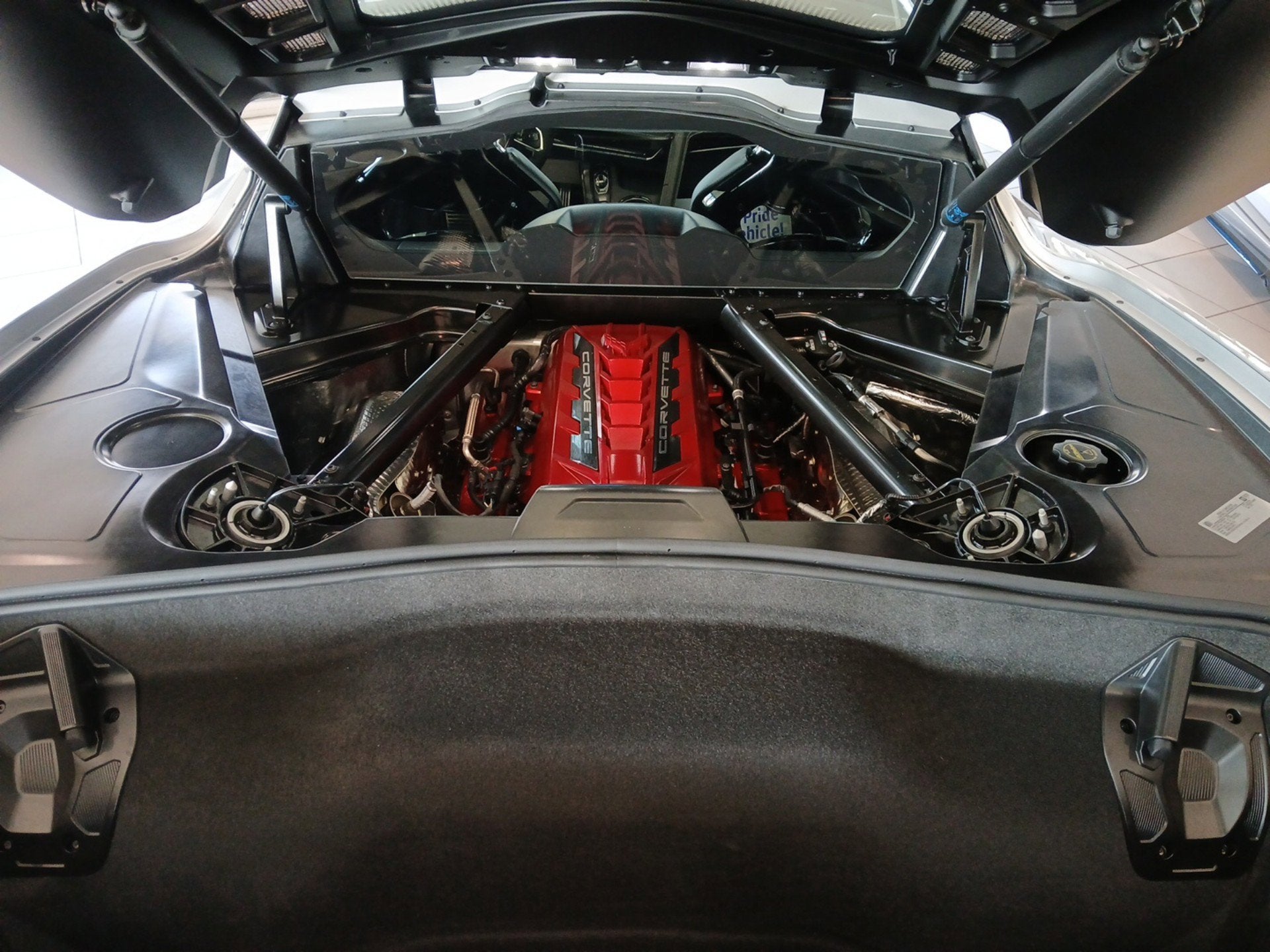 2026 Chevrolet Corvette Stingray 2LT