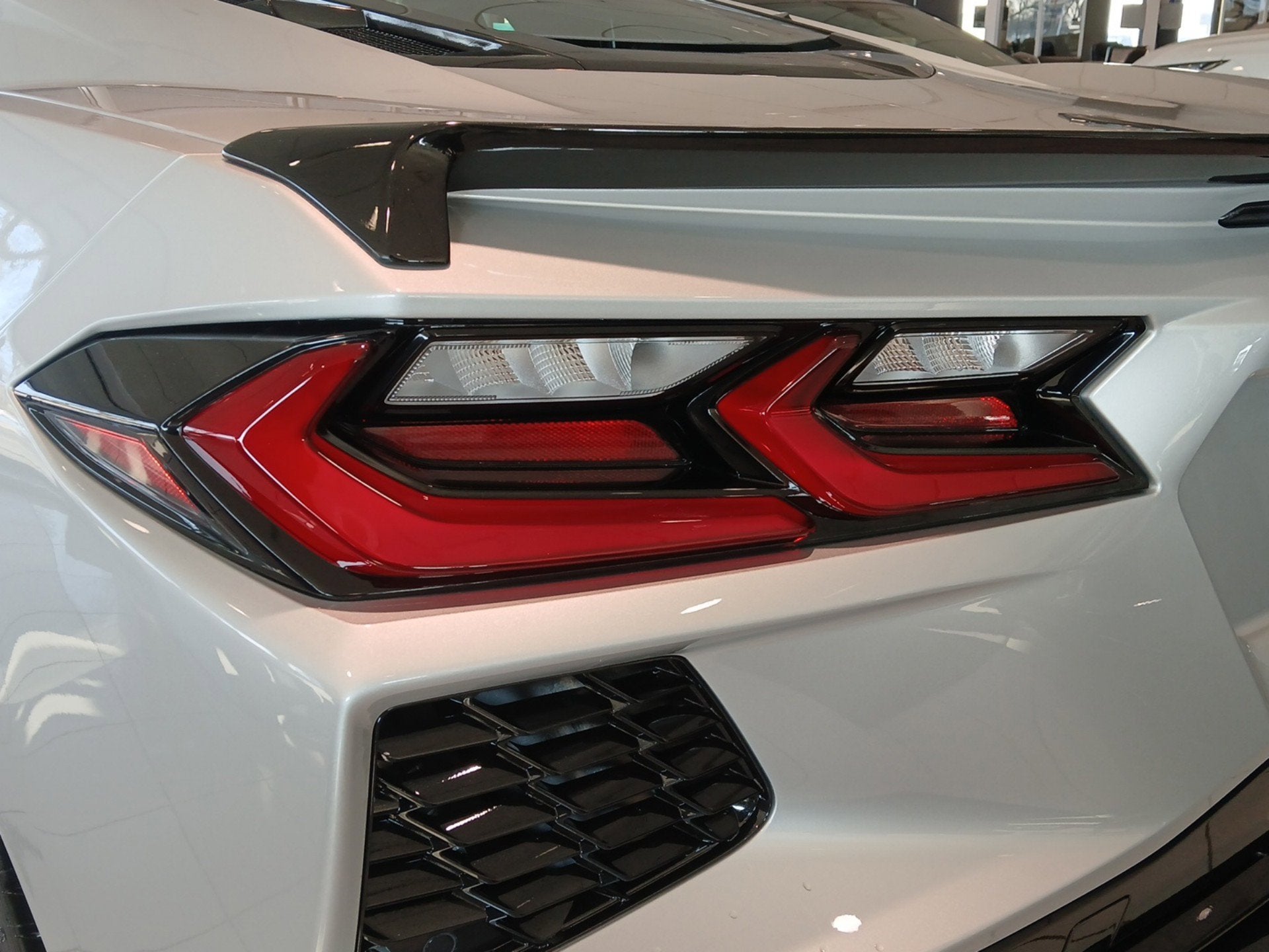 2026 Chevrolet Corvette Stingray 2LT