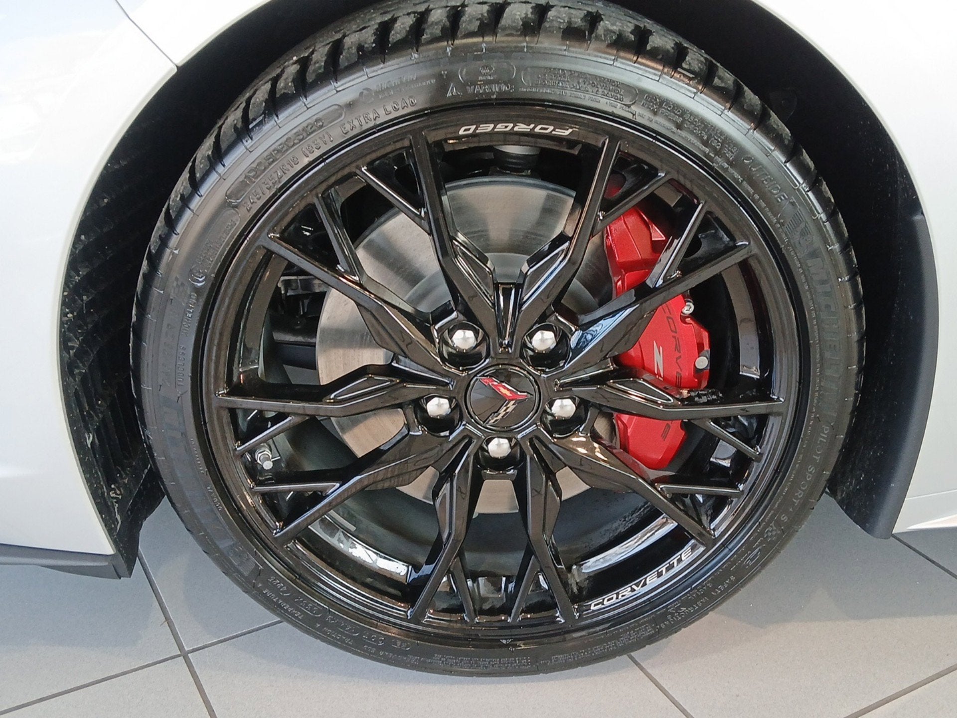 2026 Chevrolet Corvette Stingray 2LT