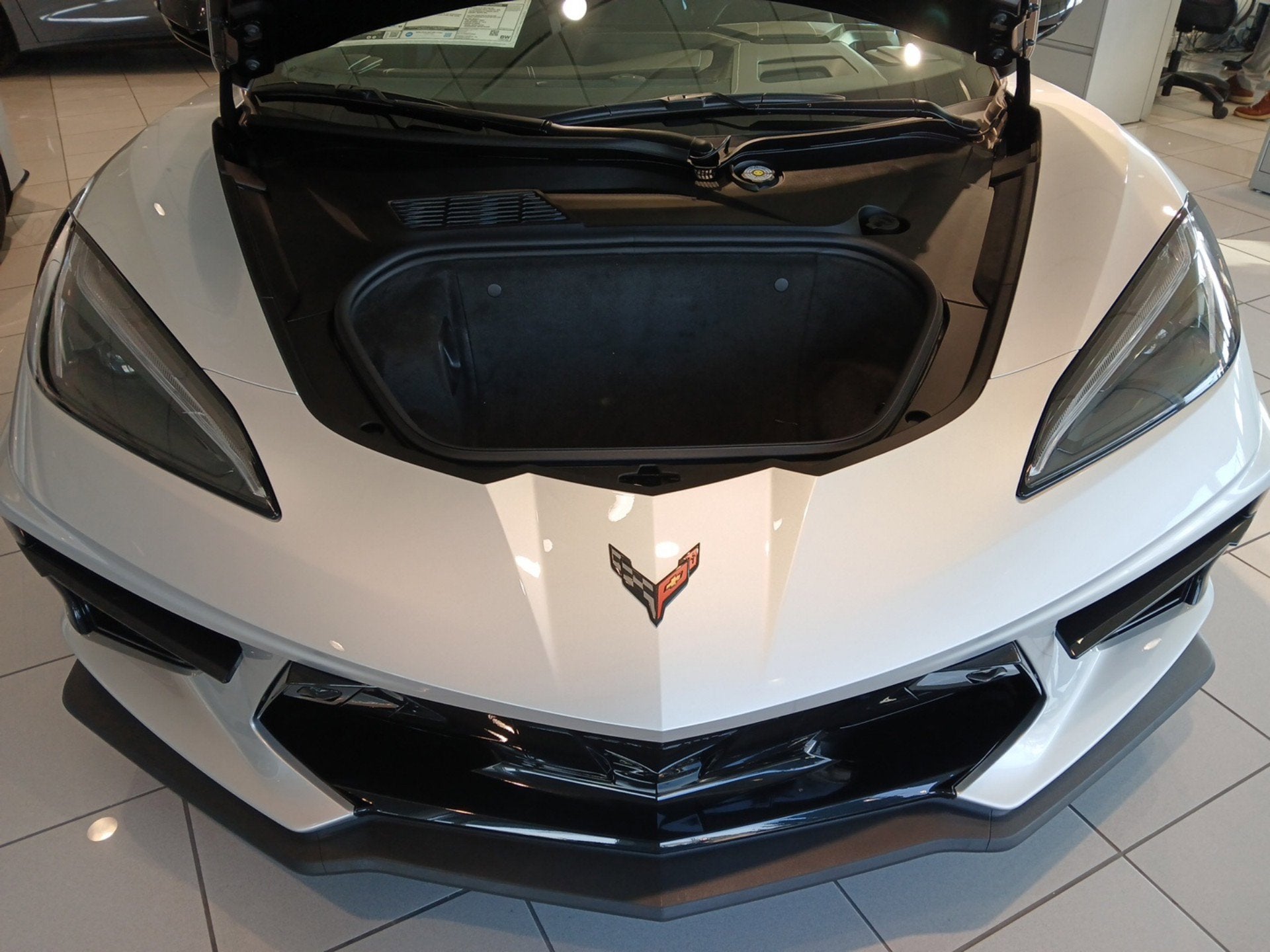 2026 Chevrolet Corvette Stingray 2LT