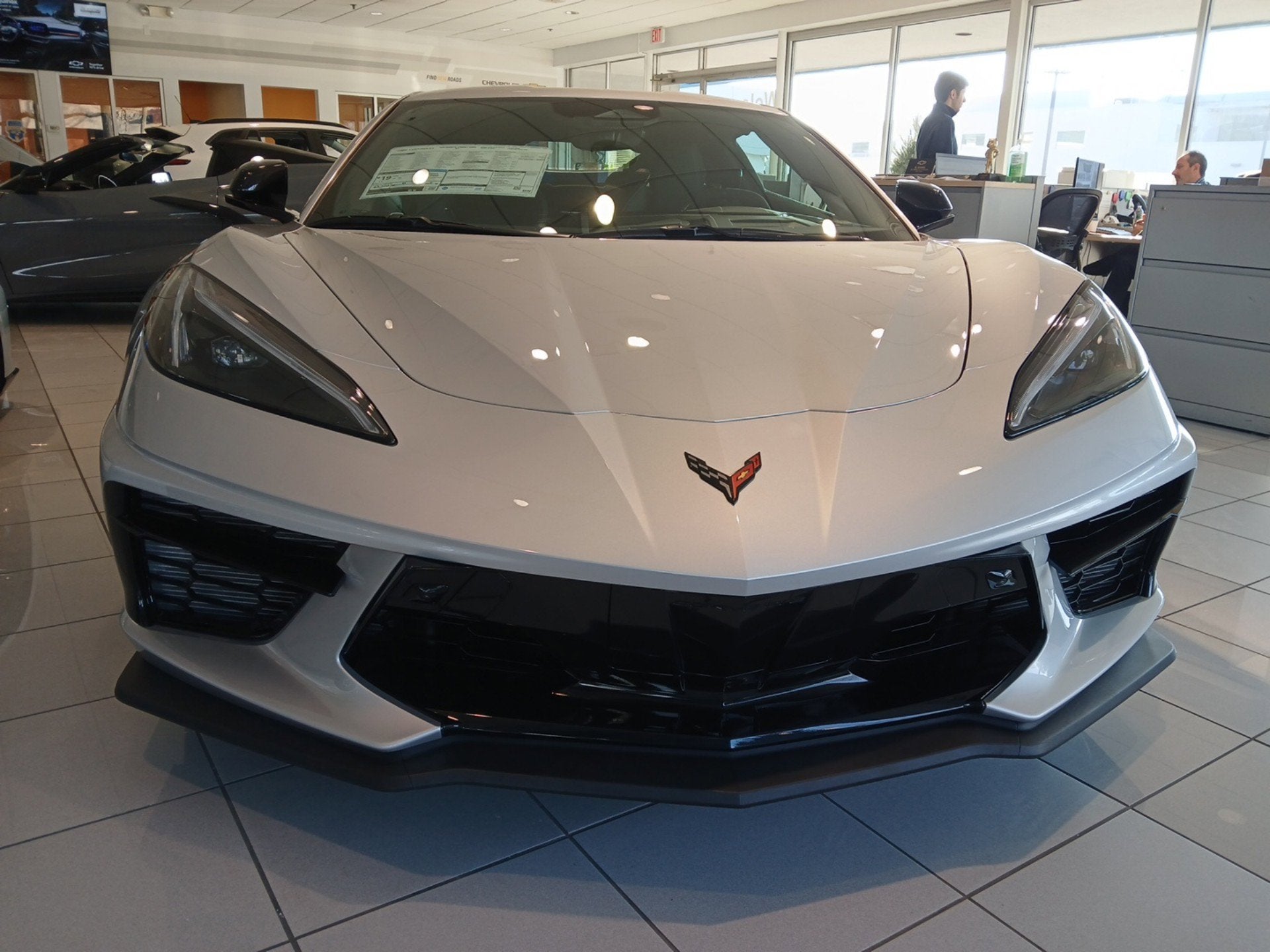 2026 Chevrolet Corvette Stingray 2LT