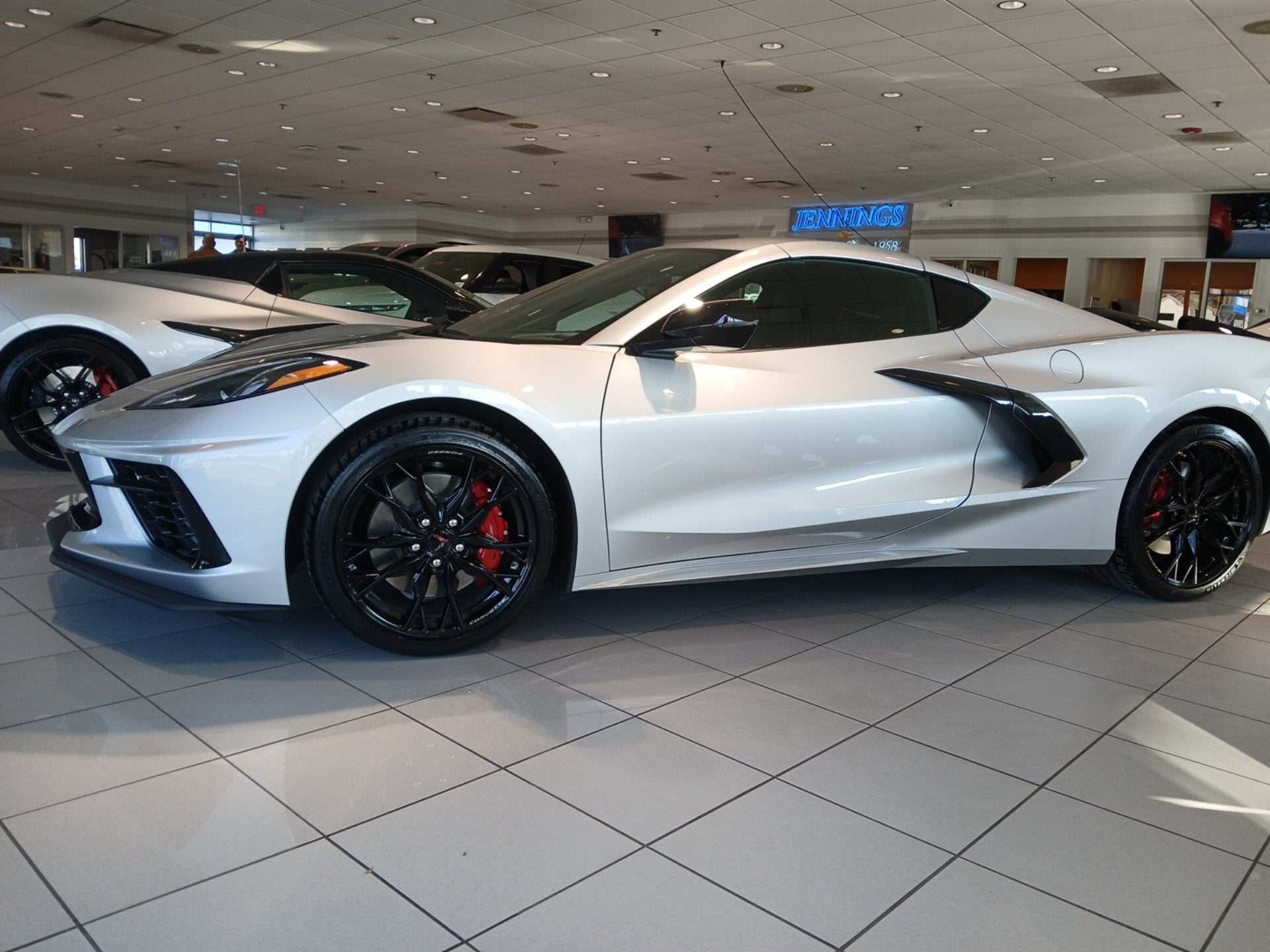 2026 Chevrolet Corvette Stingray 2LT
