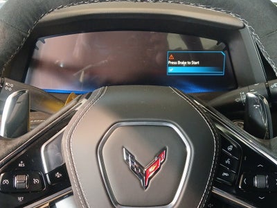 2026 Chevrolet Corvette Stingray 2LT