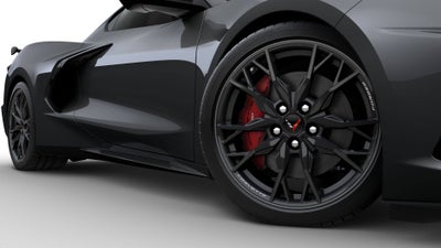 2027 Chevrolet Corvette Stingray 2LT
