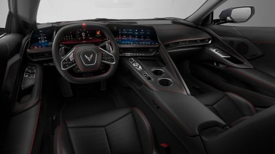 2027 Chevrolet Corvette Stingray 2LT
