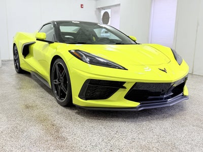 2022 Chevrolet Corvette Stingray 2LT