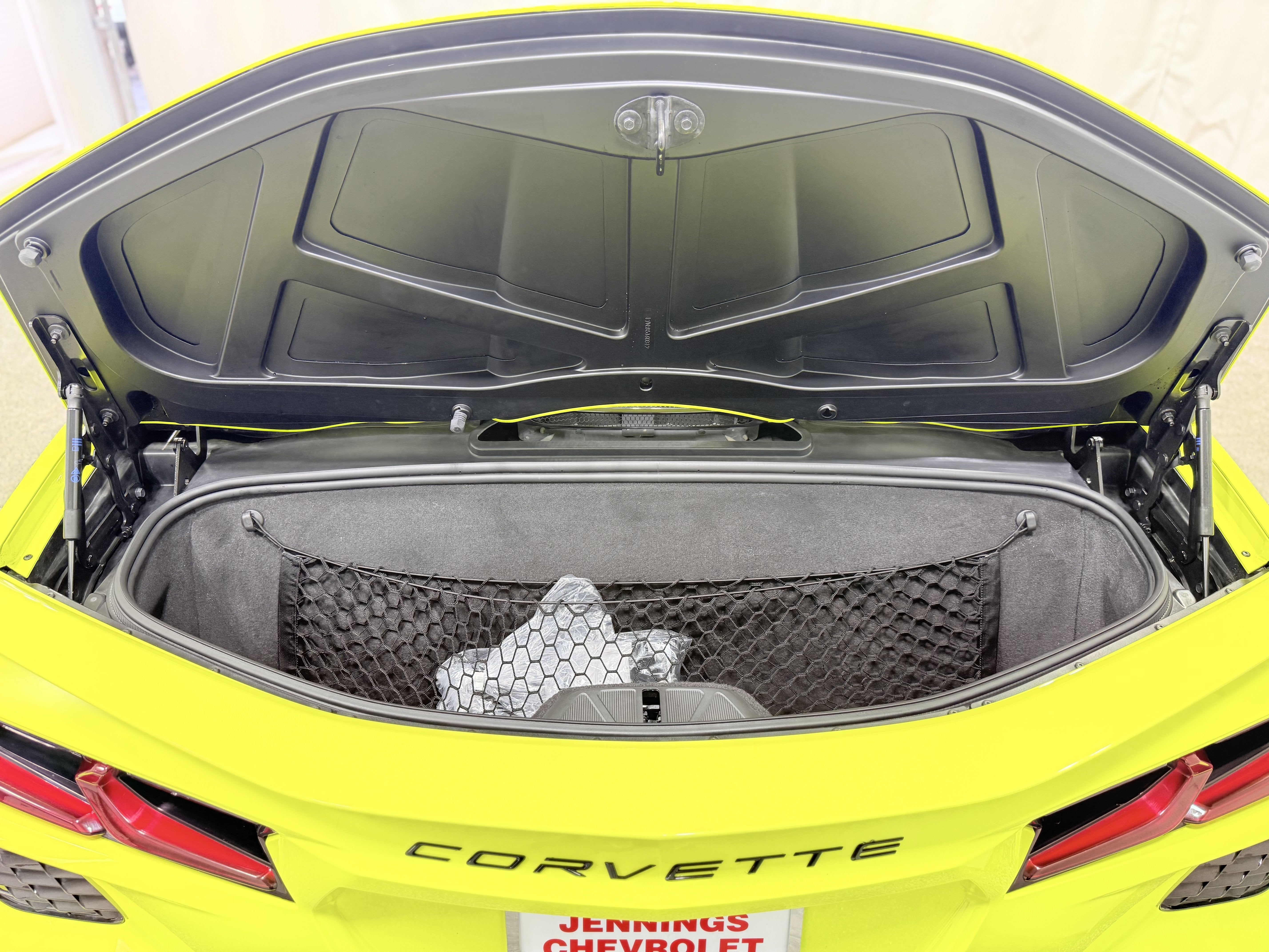 2022 Chevrolet Corvette Stingray 2LT