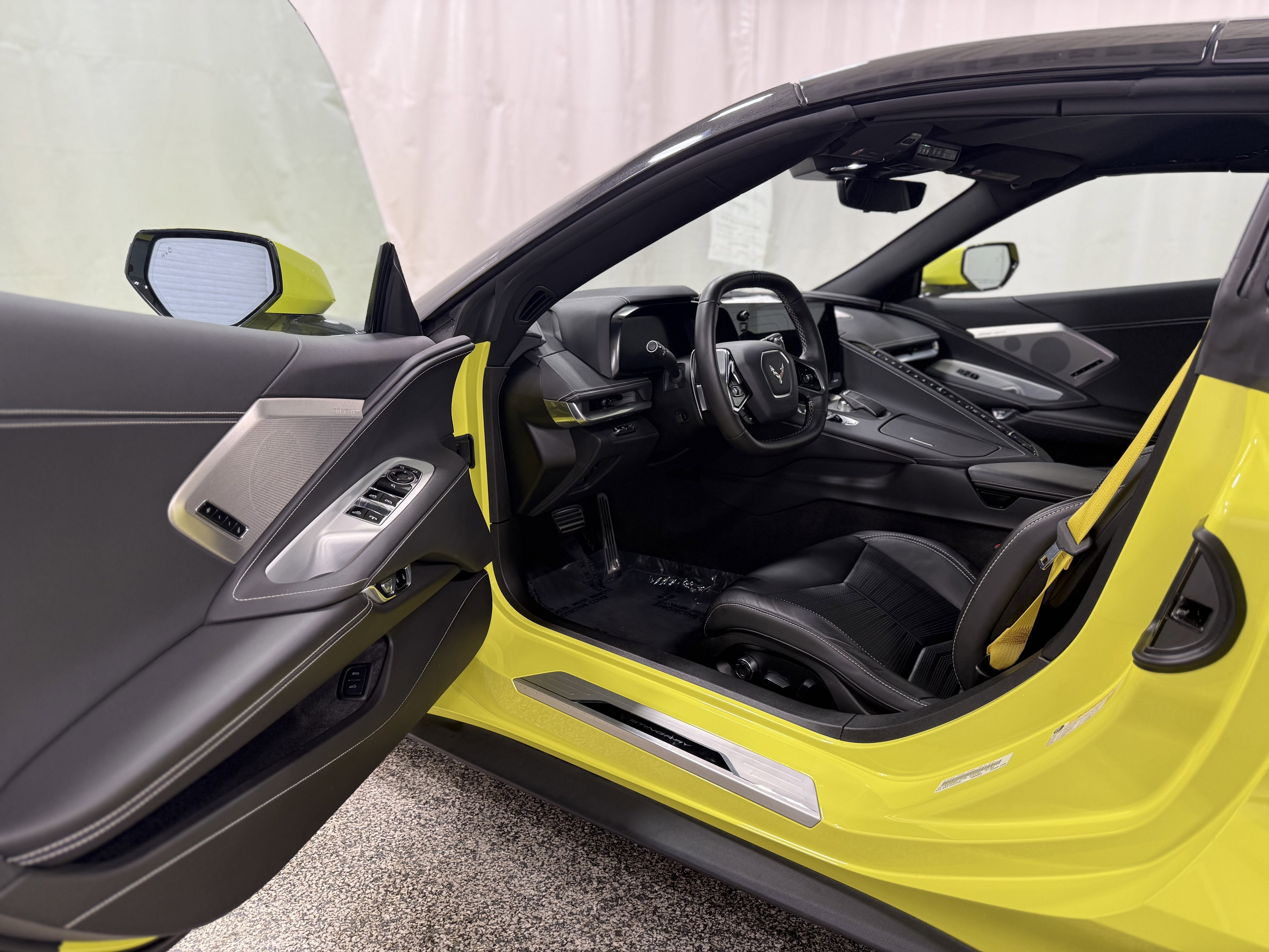 2022 Chevrolet Corvette Stingray 2LT