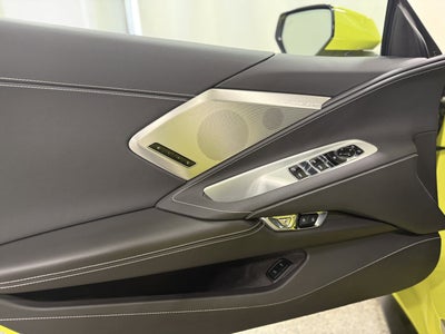 2022 Chevrolet Corvette Stingray 2LT
