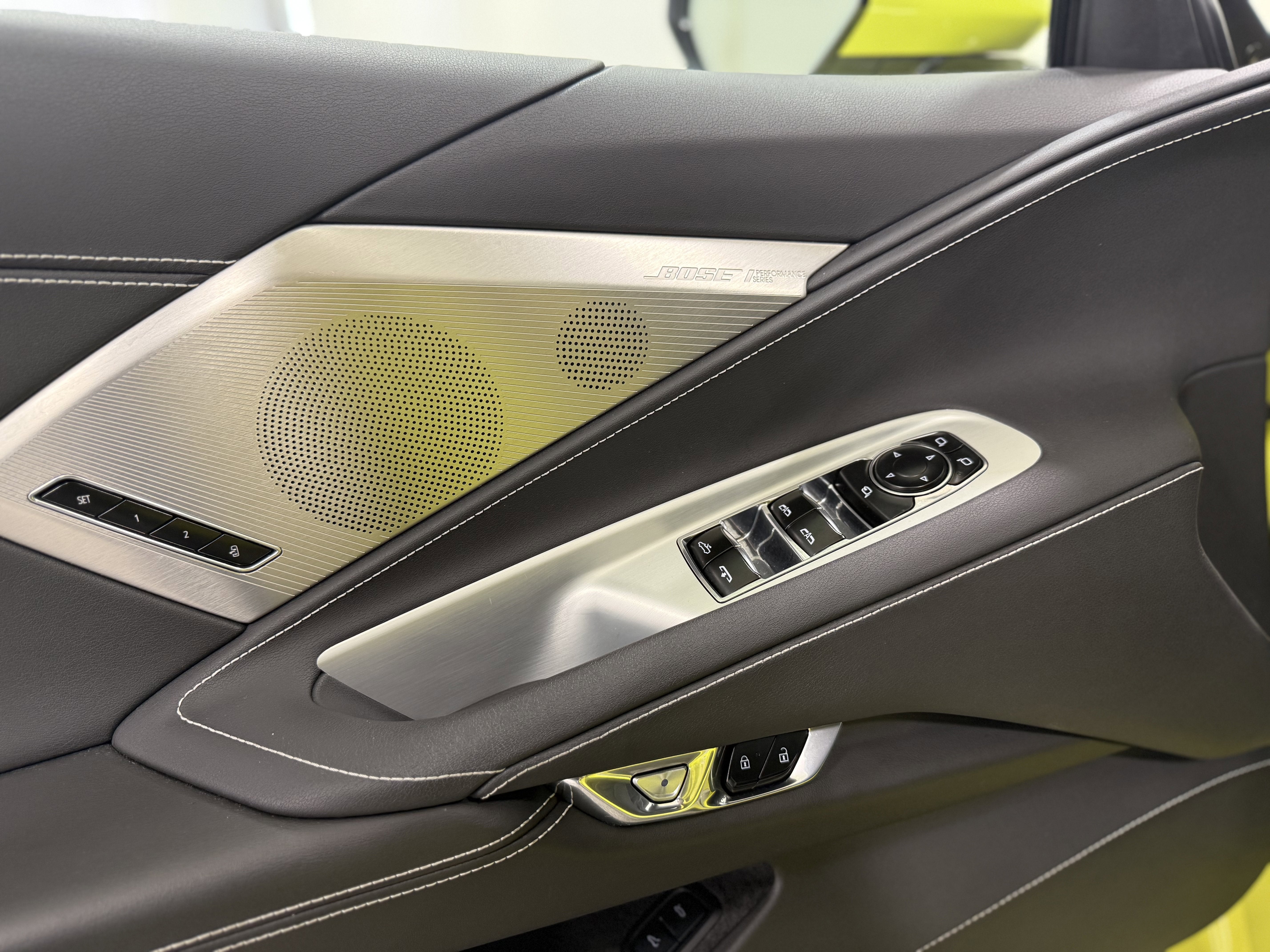 2022 Chevrolet Corvette Stingray 2LT