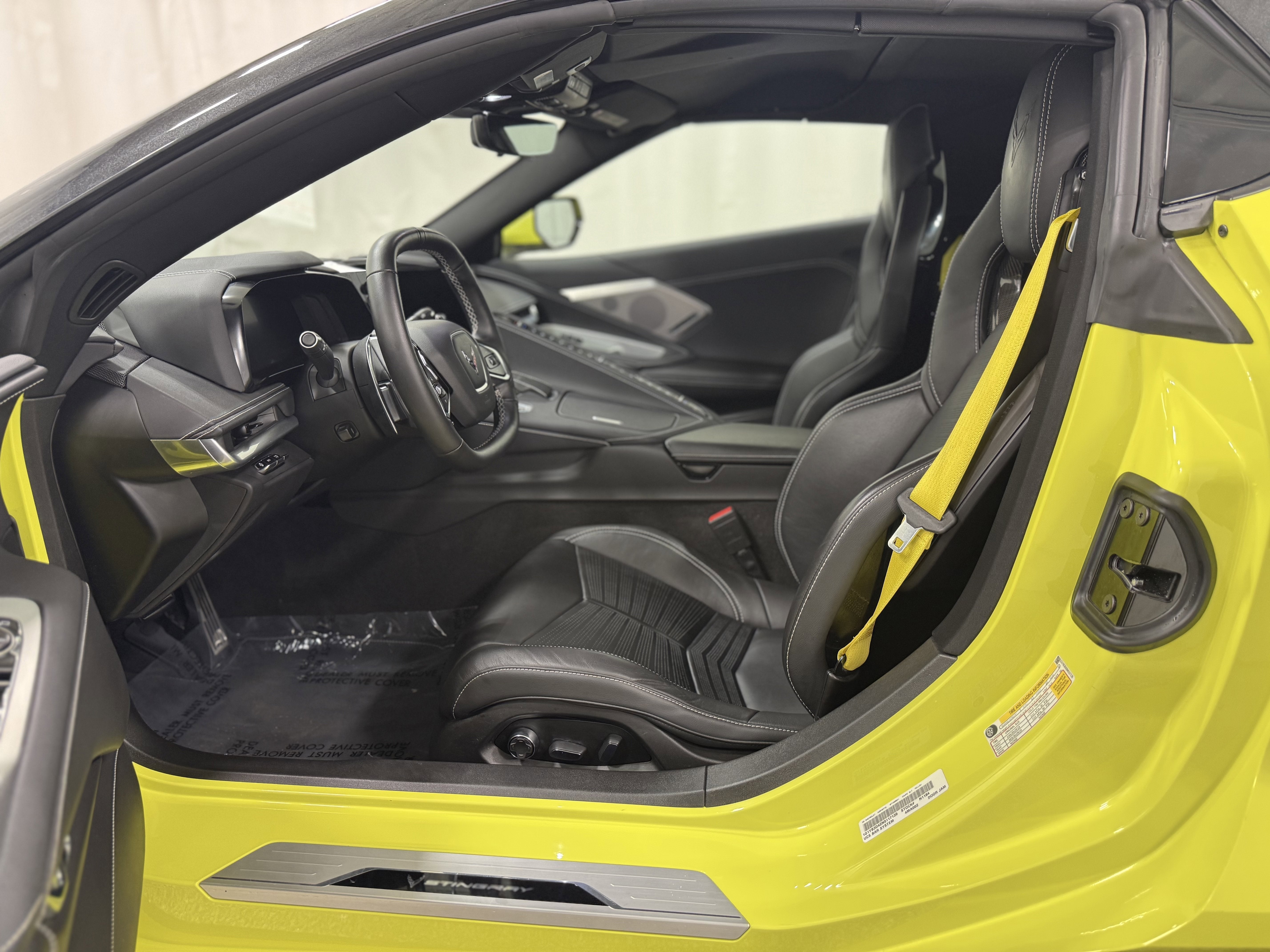 2022 Chevrolet Corvette Stingray 2LT