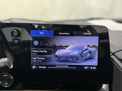 2022 Chevrolet Corvette Stingray 2LT