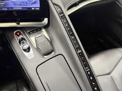 2022 Chevrolet Corvette Stingray 2LT