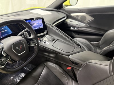2022 Chevrolet Corvette Stingray 2LT